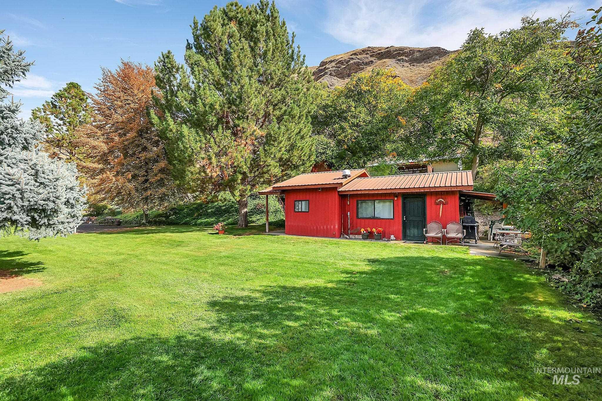 64 River Front Road, Lucile, Idaho 83542, 4 Bedrooms, 3 Bathrooms, Residential For Sale, Price $850,000,MLS 98963671