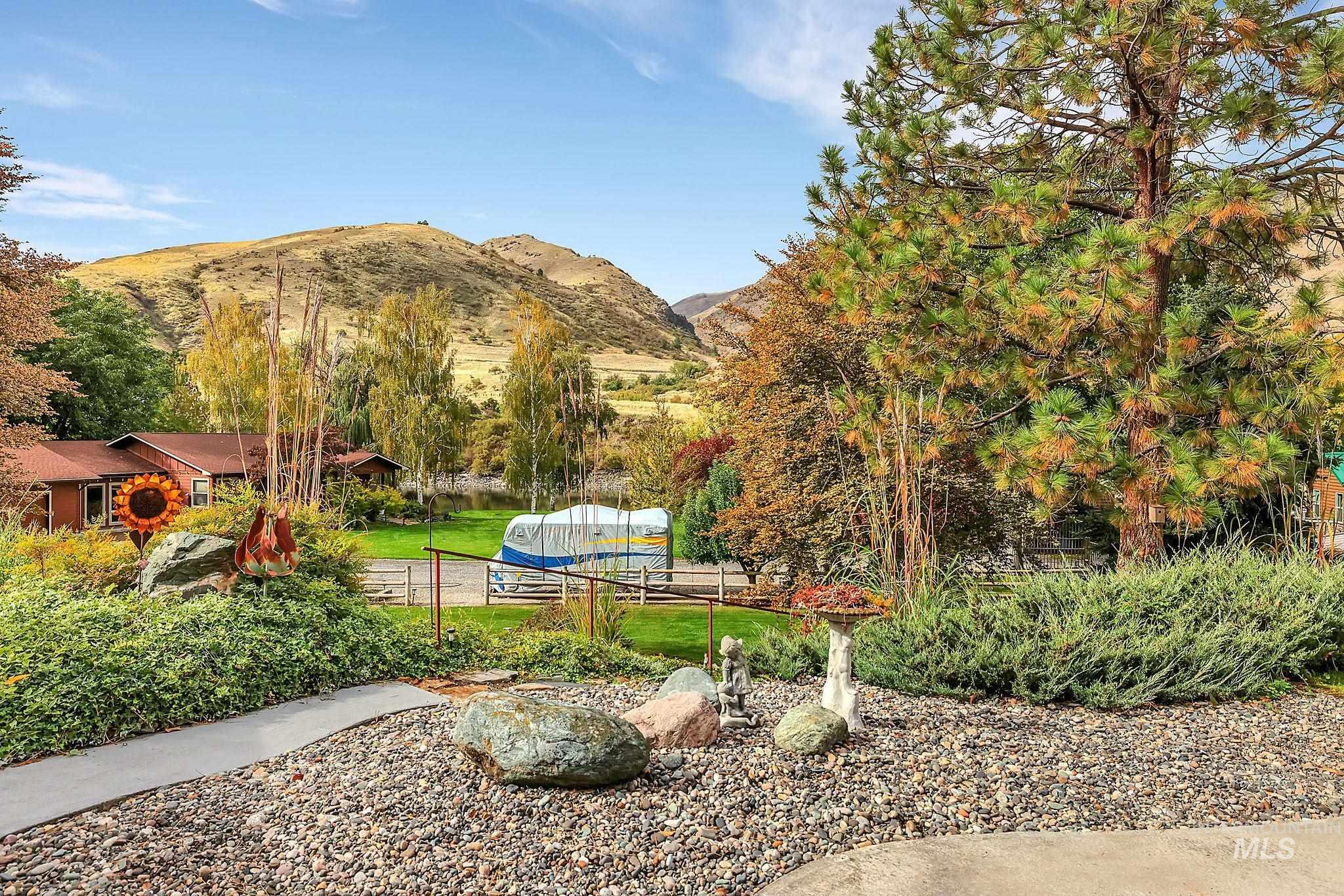 64 River Front Road, Lucile, Idaho 83542, 4 Bedrooms, 3 Bathrooms, Residential For Sale, Price $850,000,MLS 98963671