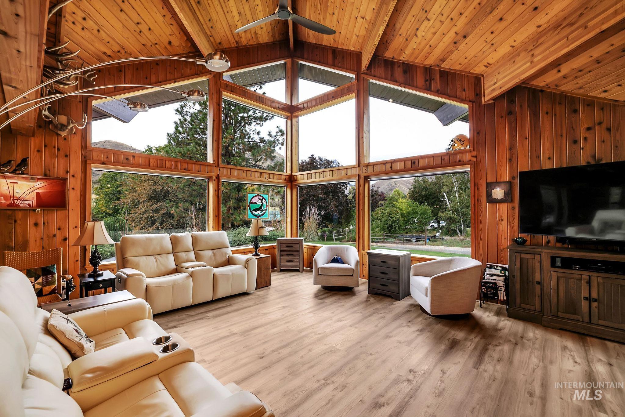 64 River Front Road, Lucile, Idaho 83542, 4 Bedrooms, 3 Bathrooms, Residential For Sale, Price $850,000,MLS 98963671