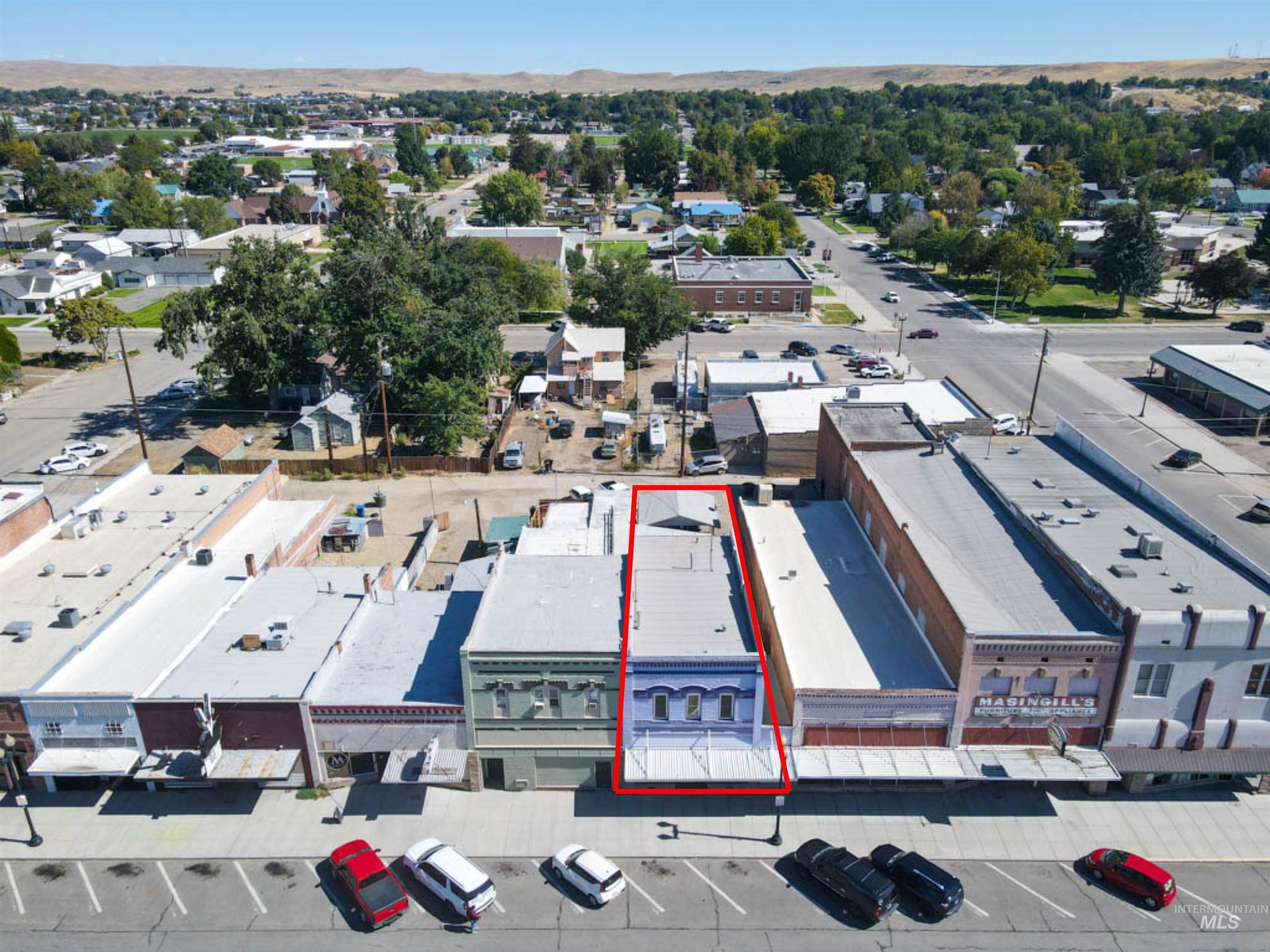 16 N Main St, Payette, Idaho 83661-0000, Business/Commercial For Sale, Price $420,000,MLS 98963676