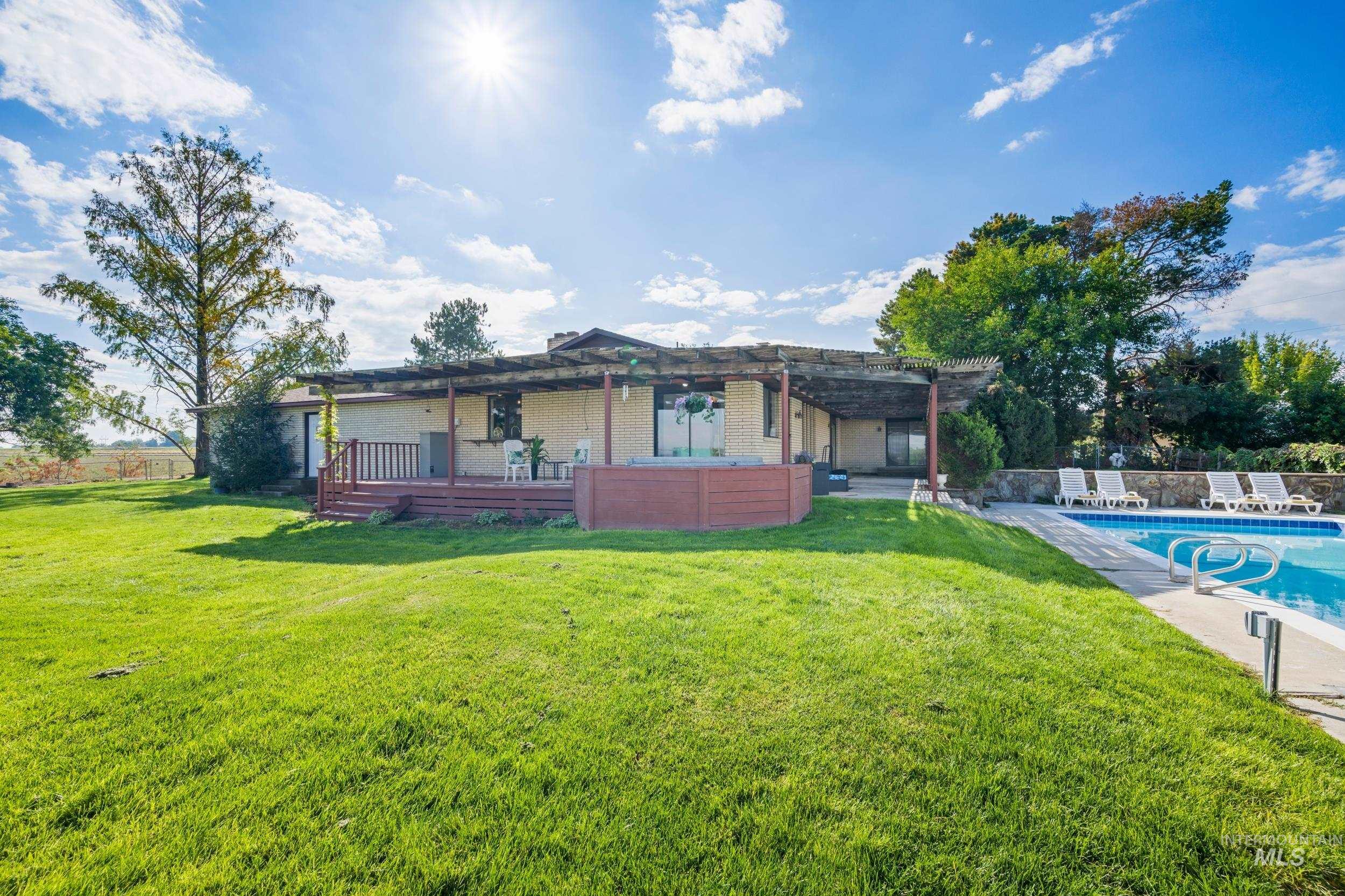 15698 Yoder Ave, Caldwell, Idaho 83607, 7 Bedrooms, 3.5 Bathrooms, Residential For Sale, Price $970,000,MLS 98963685