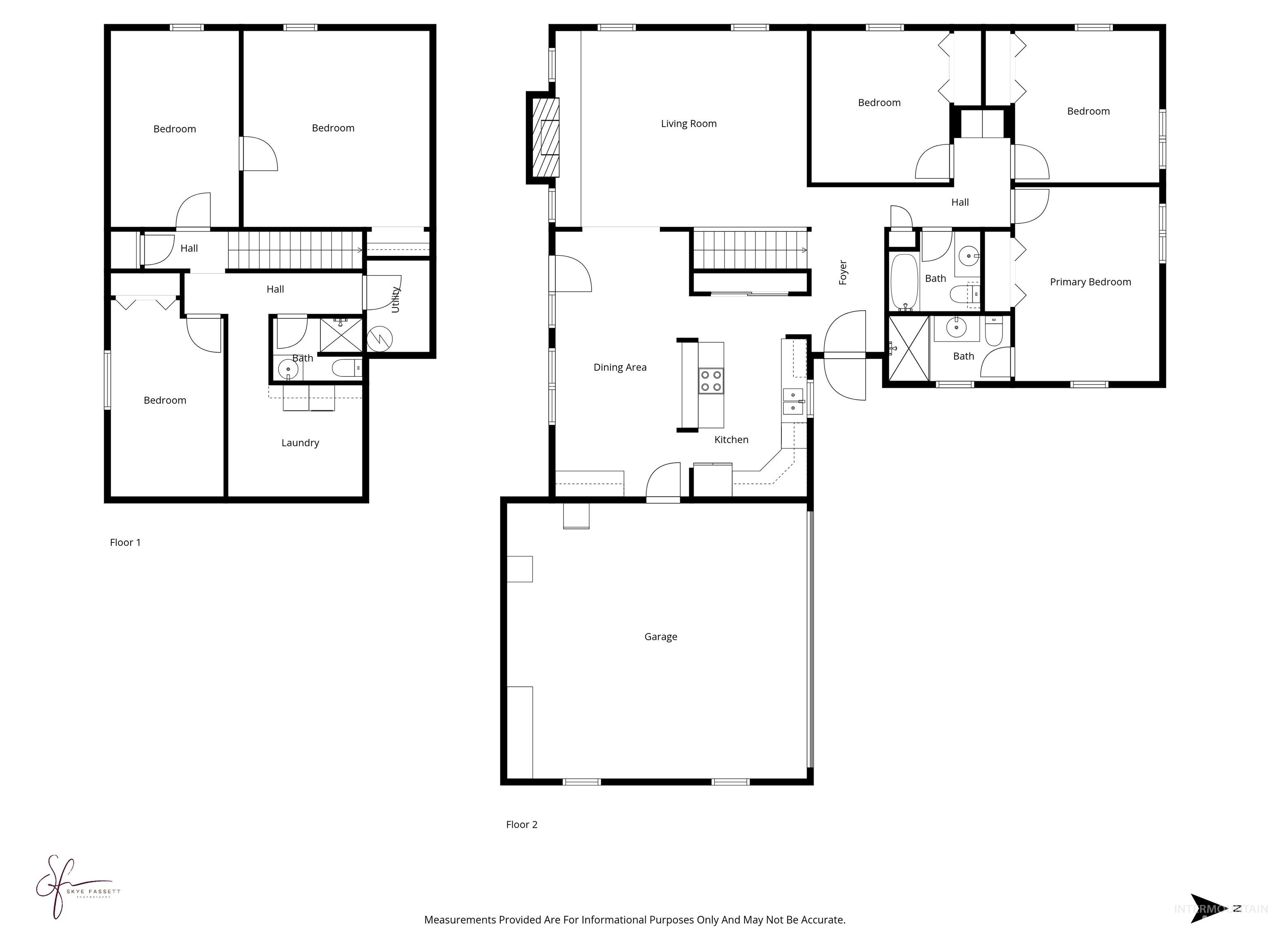 2522 Elizabeth Blvd, Twin Falls, Idaho 83301, 5 Bedrooms, 3 Bathrooms, Residential For Sale, Price $419,900,MLS 98963686