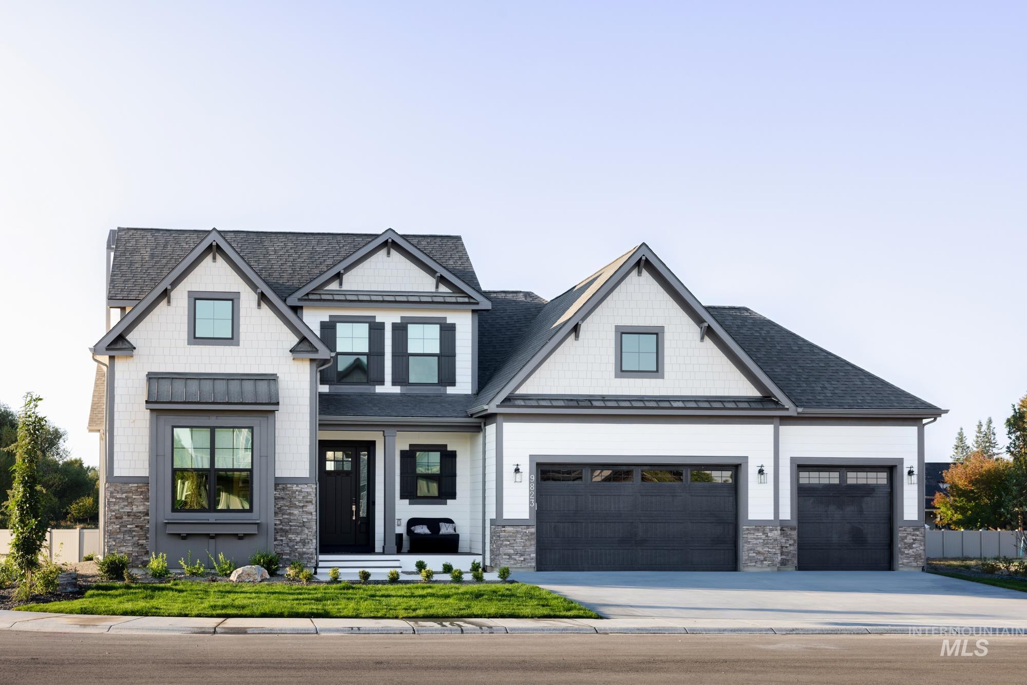 9823 W Delta Brook St, Star, Idaho 83669, 4 Bedrooms, 4.5 Bathrooms, Residential For Sale, Price $1,359,900,MLS 98963693