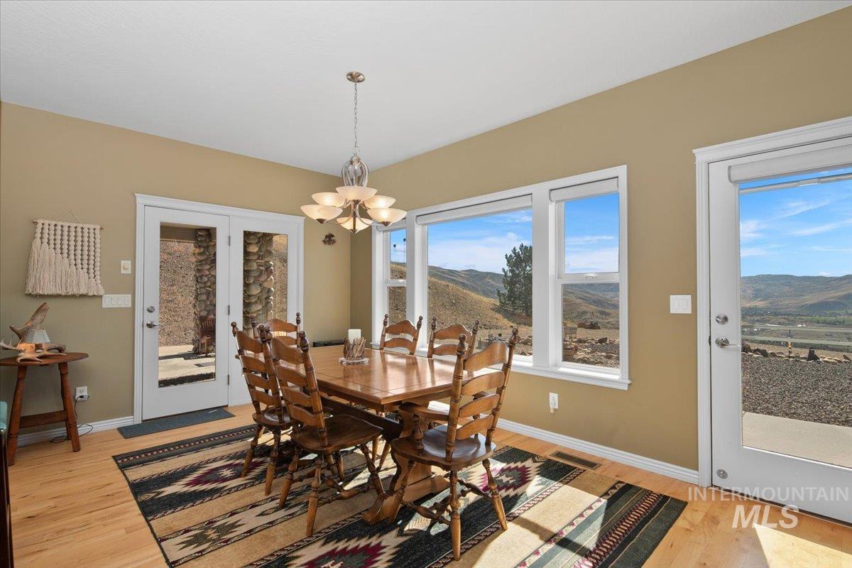 12 Coyote Point, Horseshoe Bend, Idaho 83629, 4 Bedrooms, 2.5 Bathrooms, Residential For Sale, Price $1,490,000,MLS 98963695