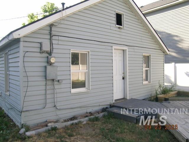519 20th Ave N, Nampa, Idaho 83687, 2 Bedrooms, 1 Bathroom, Residential For Sale, Price $207,900,MLS 98963700