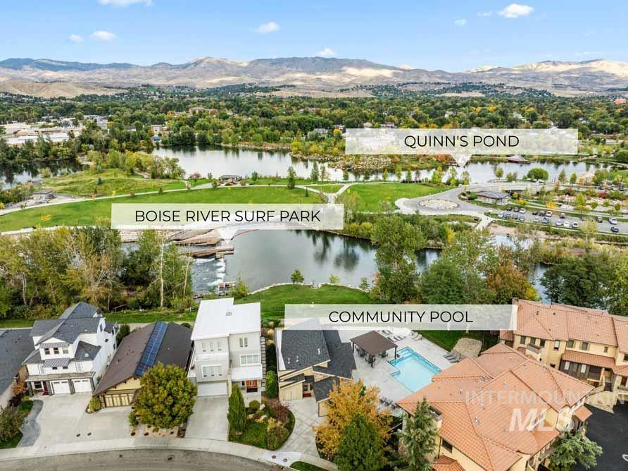 424 E Thurman Mill St., Garden City, Idaho 83712, 3 Bedrooms, 3.5 Bathrooms, Residential For Sale, Price $685,000,MLS 98963710