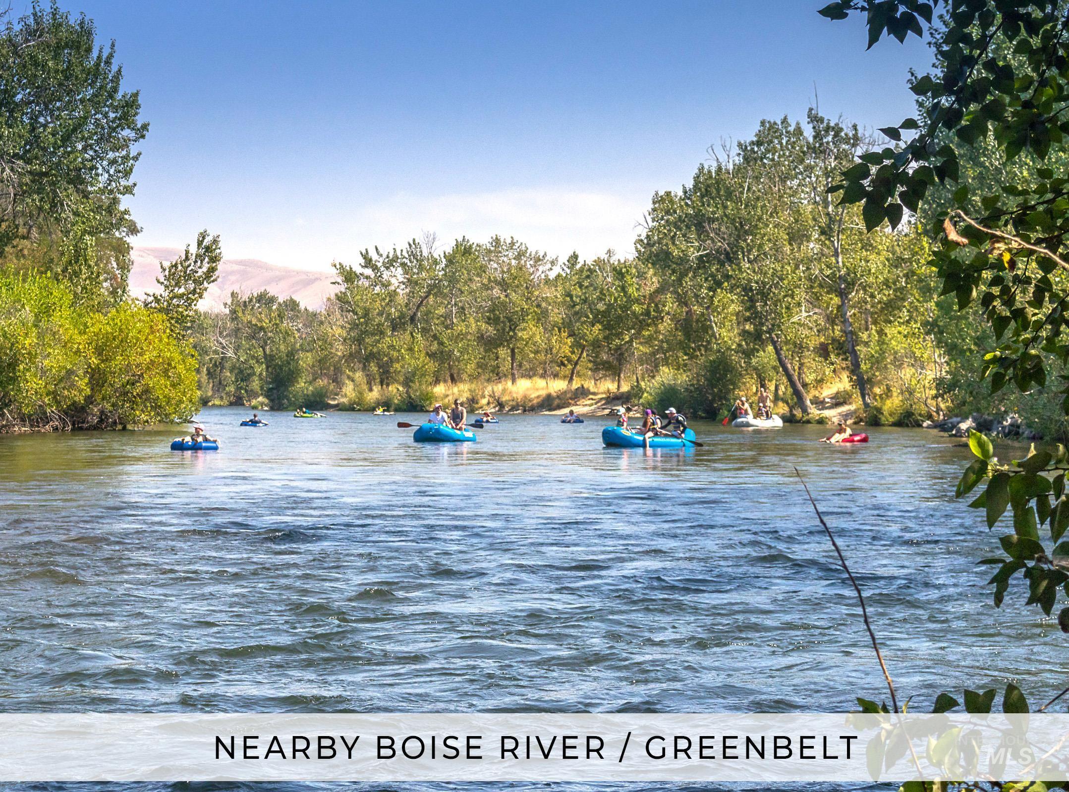 424 E Thurman Mill St., Garden City, Idaho 83712, 3 Bedrooms, 3.5 Bathrooms, Residential For Sale, Price $685,000,MLS 98963710