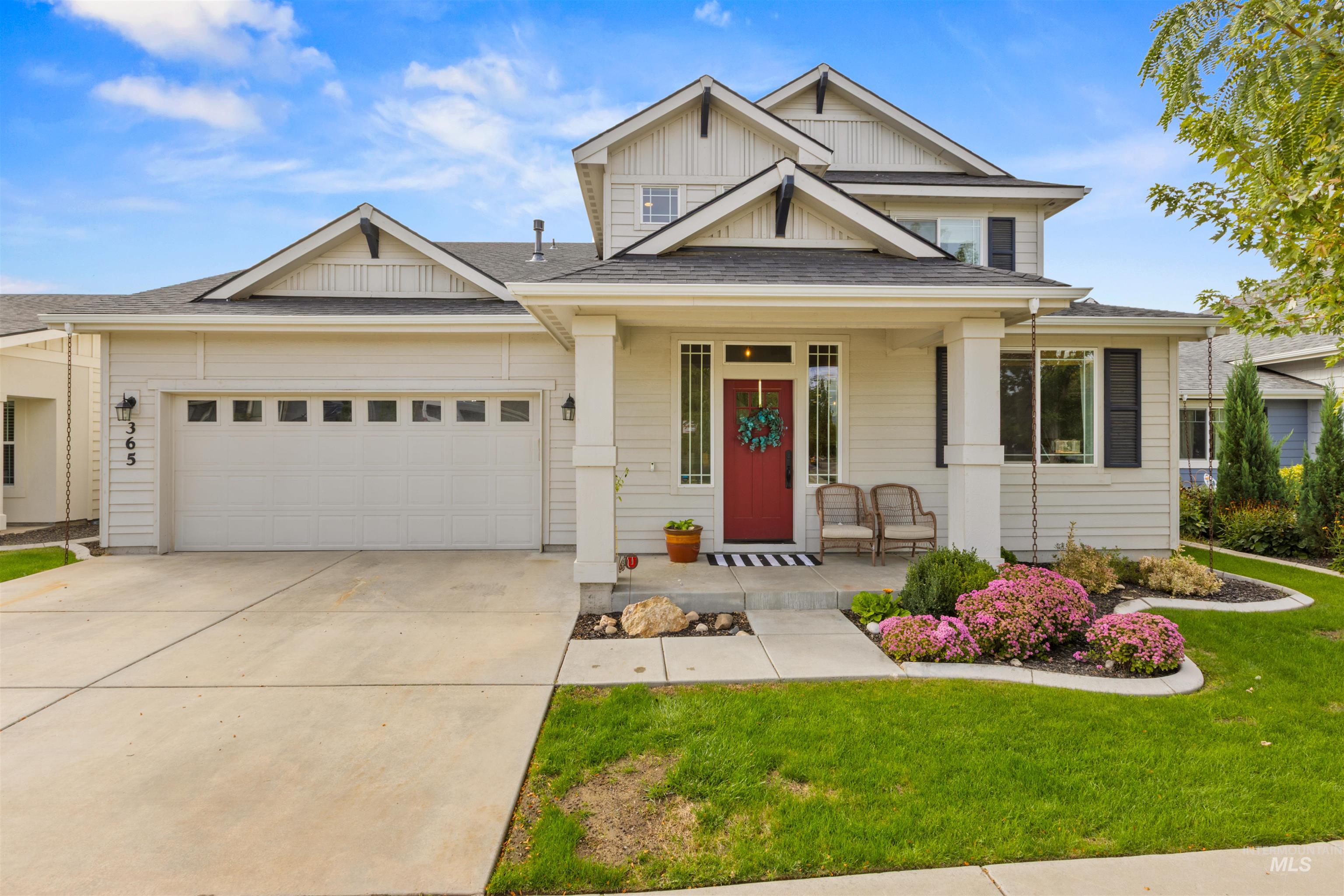 365 N Tullshire Ave., Eagle, Idaho 83616, 4 Bedrooms, 3.5 Bathrooms, Residential For Sale, Price $755,000,MLS 98963720