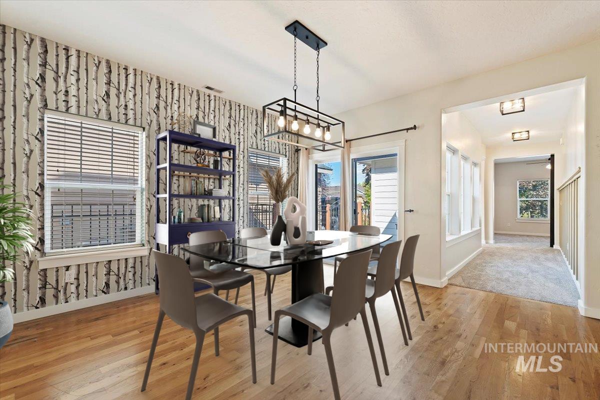 5011 W Clear Field, Eagle, Idaho 83616, 3 Bedrooms, 2 Bathrooms, Residential For Sale, Price $619,900, 98963728