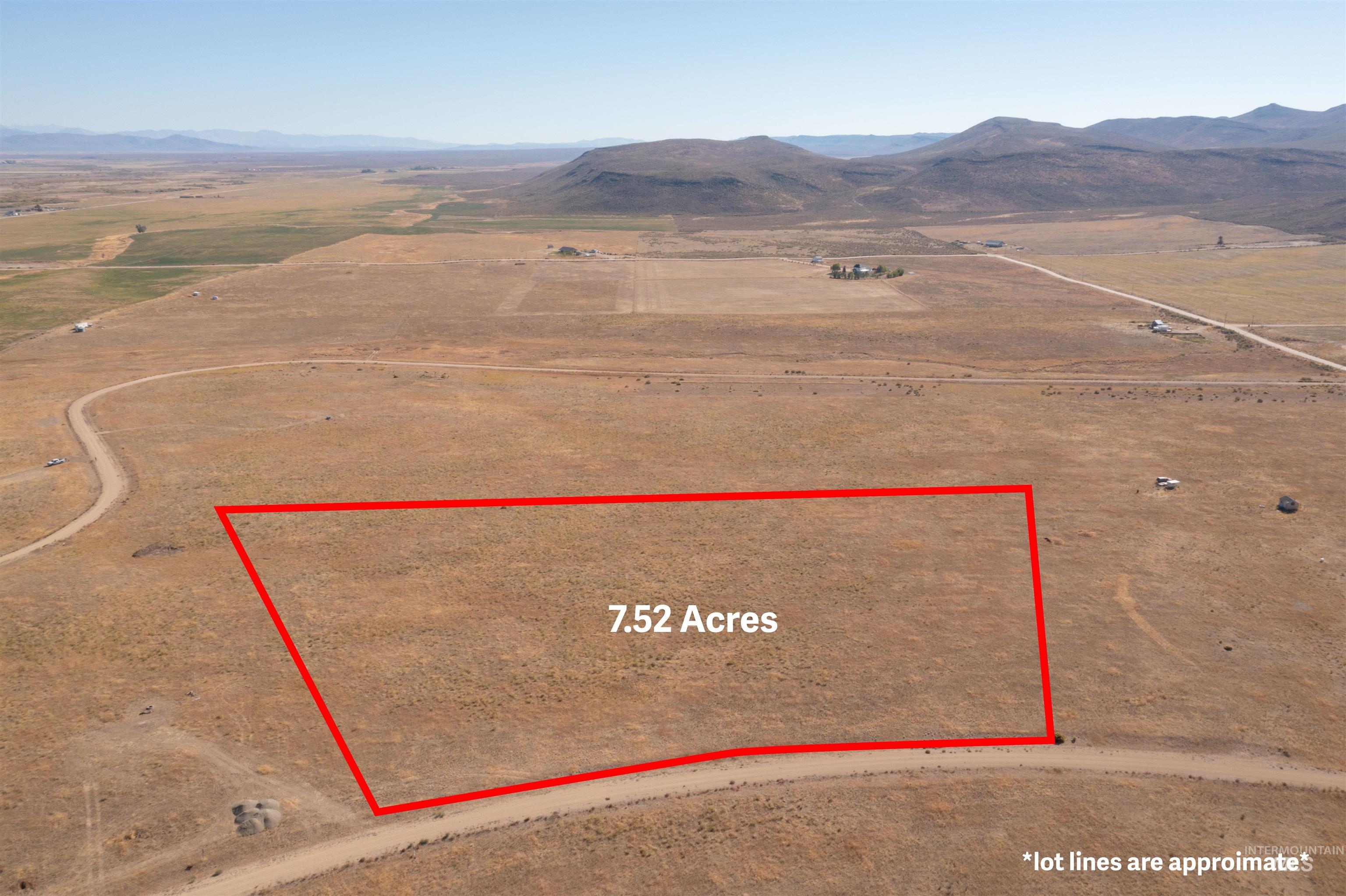 Block 2 Lot 3 Redtail Lane, Fairfield, Idaho 83327, Land For Sale, Price $84,999,MLS 98963739