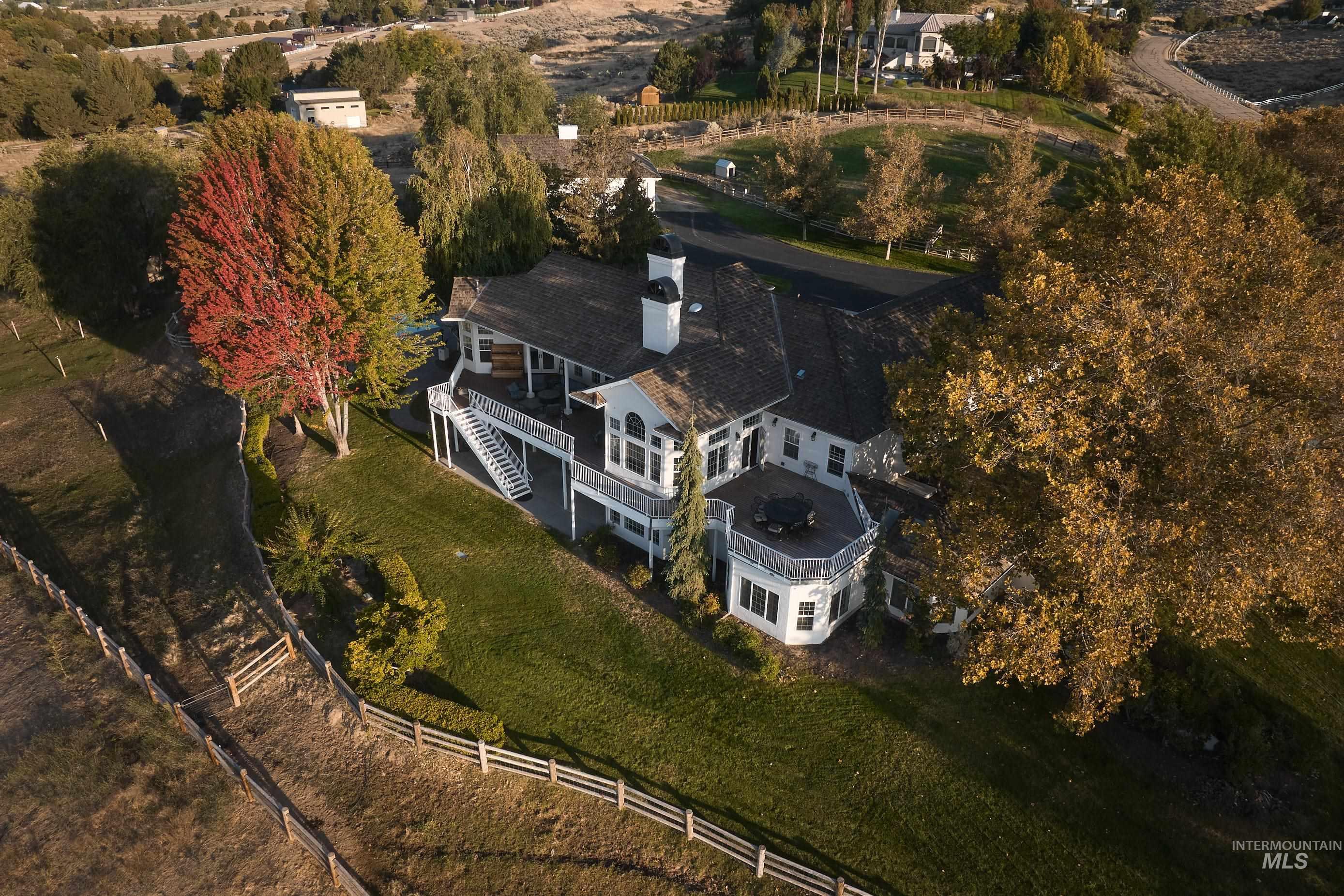 3931 N Triple Ridge Place, Eagle, Idaho 83616, 7 Bedrooms, 5.5 Bathrooms, Residential For Sale, Price $3,595,000, 98963751