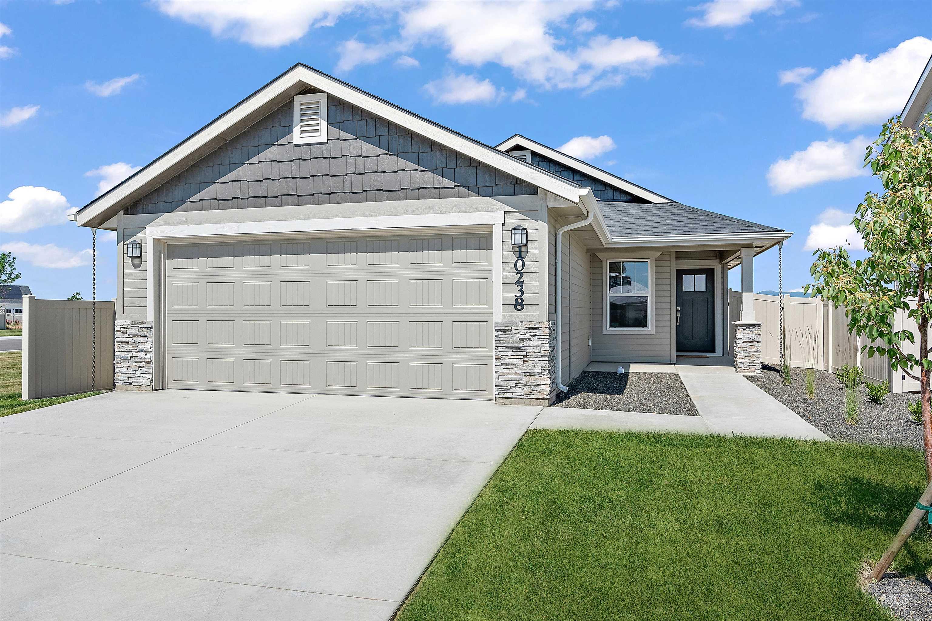 10076 Longtail Drive, Nampa, Idaho 83687, 3 Bedrooms, 2 Bathrooms, Residential For Sale, Price $368,990,MLS 98963760
