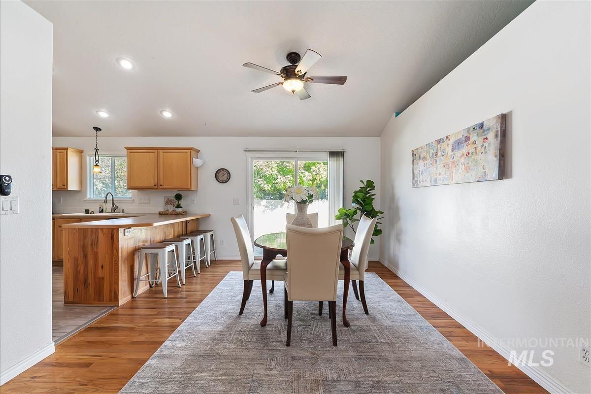 710 W Wildrye Ct, Nampa, Idaho 83686, 3 Bedrooms, 2 Bathrooms, Residential For Sale, Price $438,000,MLS 98963764