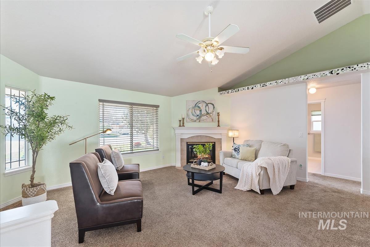 710 W Wildrye Ct, Nampa, Idaho 83686, 3 Bedrooms, 2 Bathrooms, Residential For Sale, Price $438,000,MLS 98963764