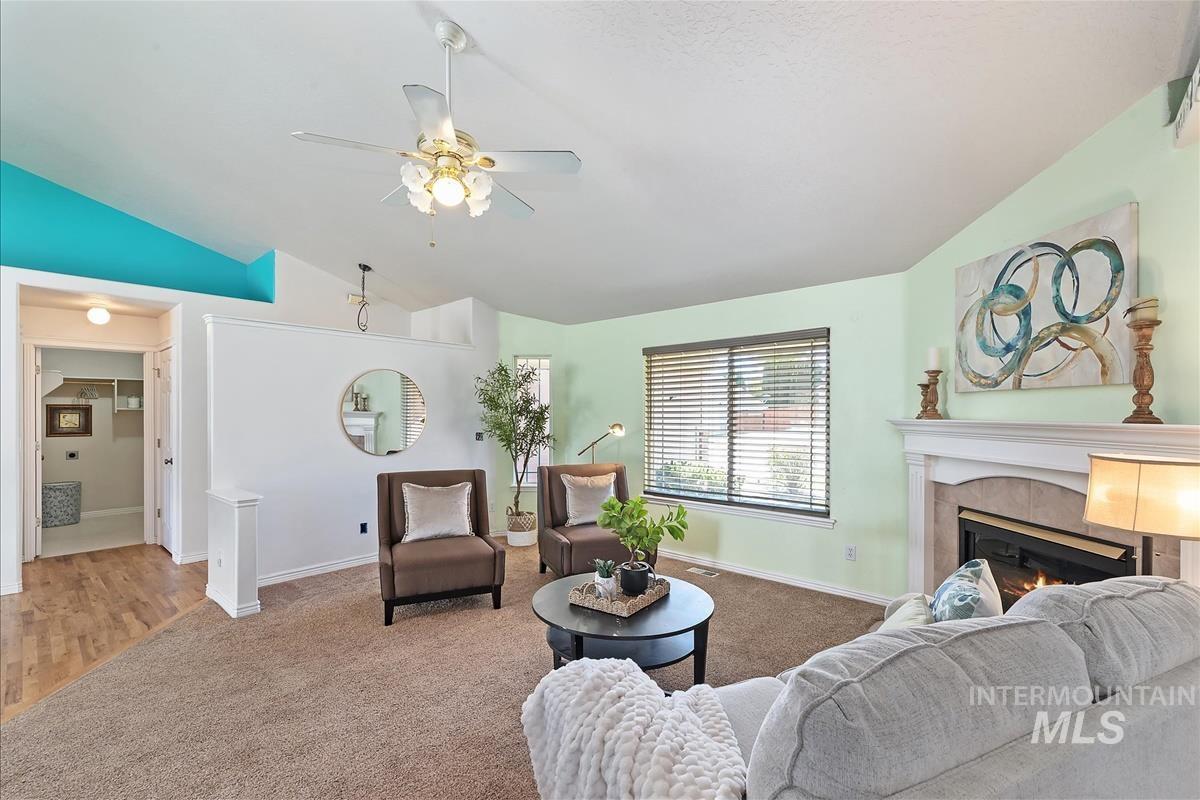 710 W Wildrye Ct, Nampa, Idaho 83686, 3 Bedrooms, 2 Bathrooms, Residential For Sale, Price $438,000,MLS 98963764