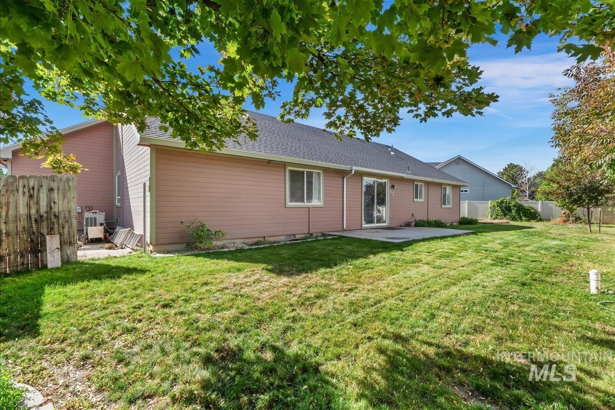 710 W Wildrye Ct, Nampa, Idaho 83686, 3 Bedrooms, 2 Bathrooms, Residential For Sale, Price $438,000,MLS 98963764