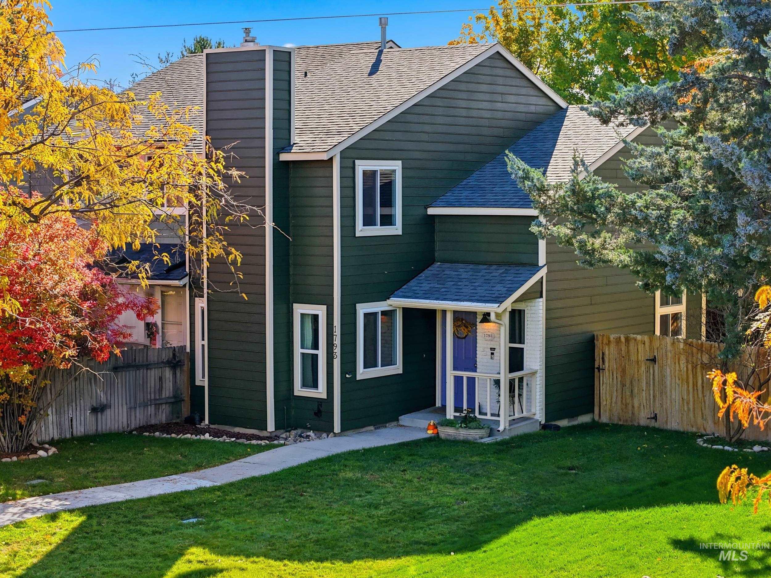 1793 E Boise Ave, Boise, Idaho 83706, 2 Bedrooms, 1.5 Bathrooms, Residential For Sale, Price $397,500,MLS 98963766