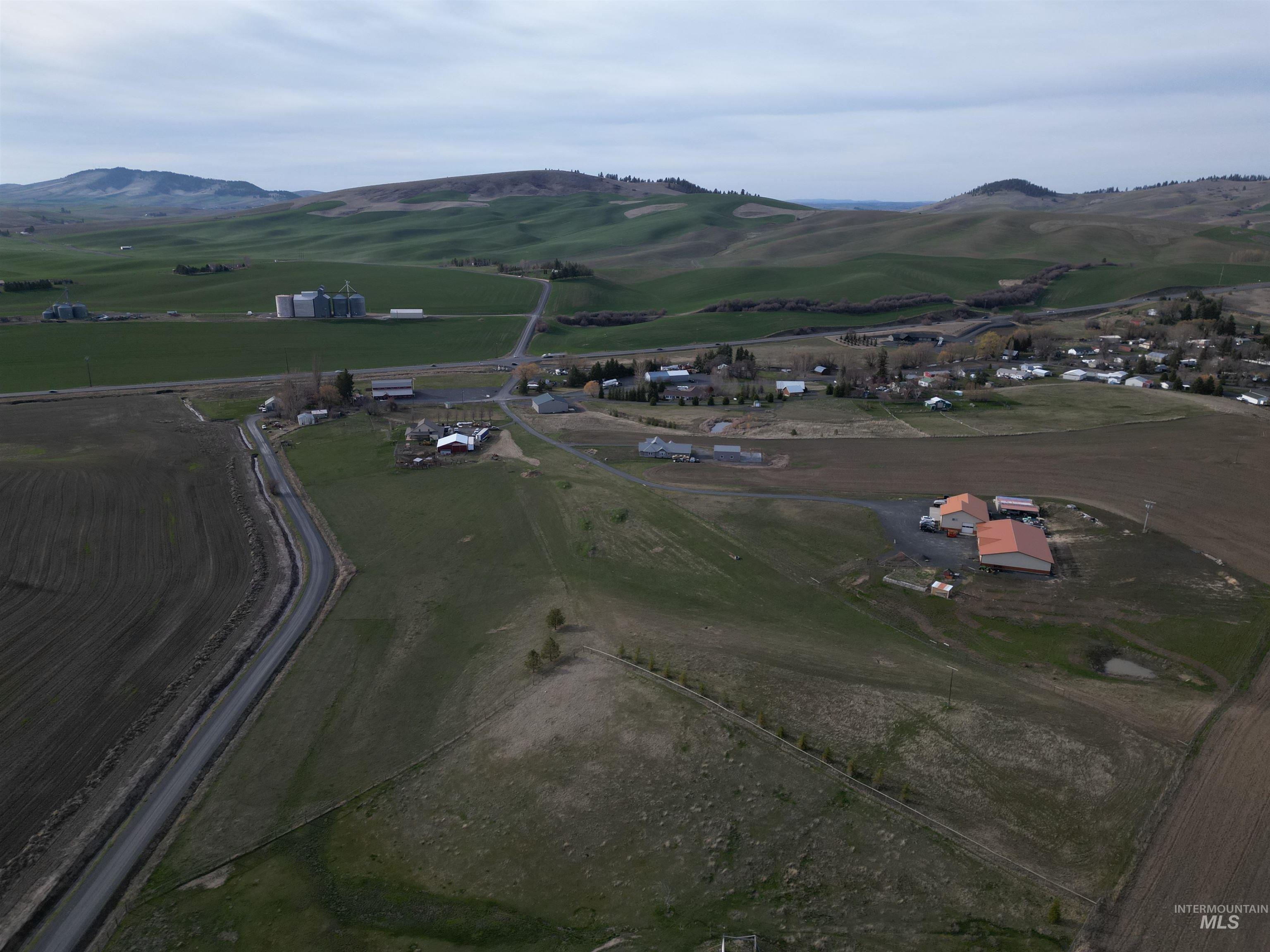 000 Viola Ln (Lot 2), Viola, Idaho 83872, Land For Sale, Price $185,000, 98963806