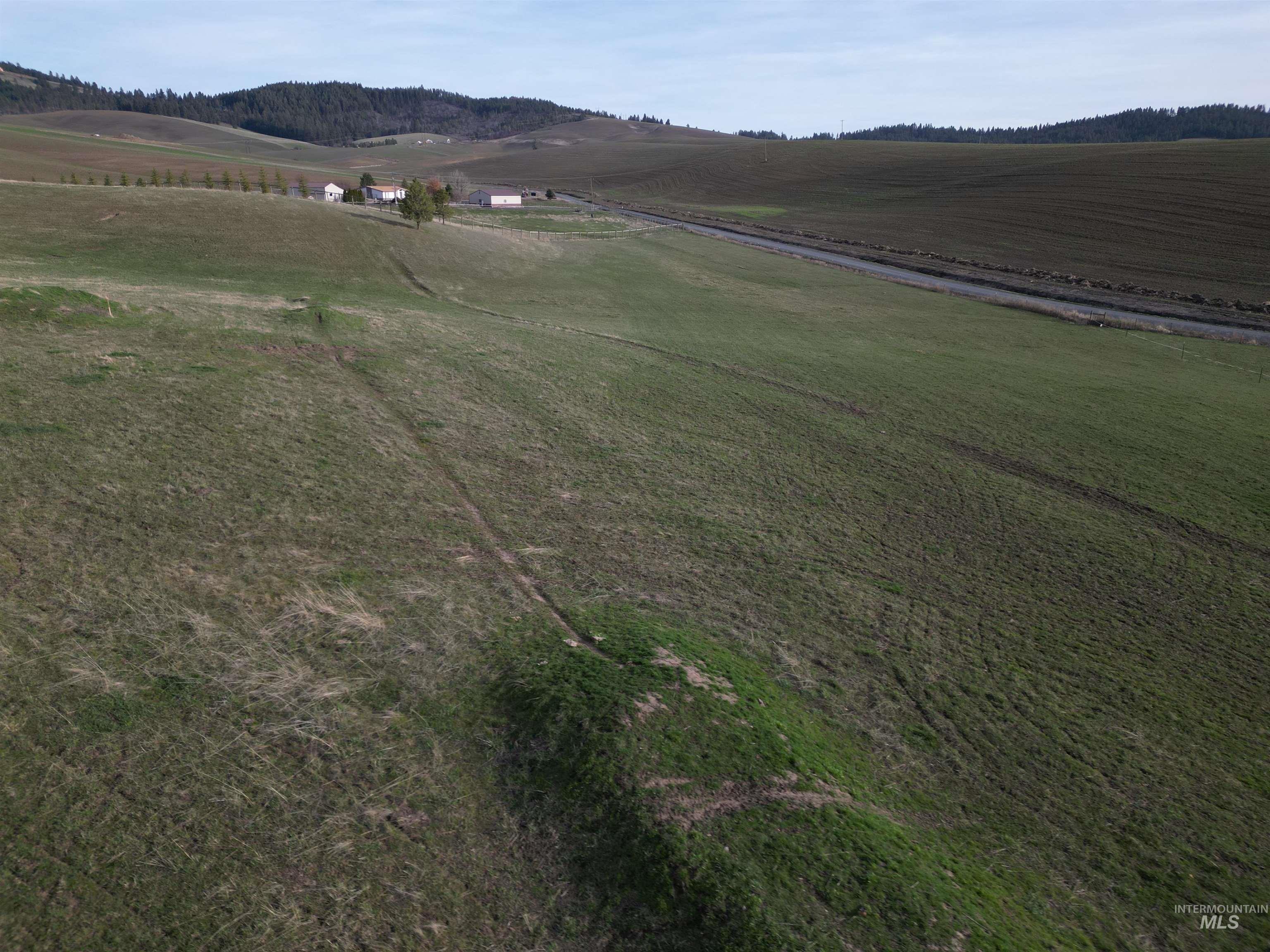 000 Viola Ln (Lot 2), Viola, Idaho 83872, Land For Sale, Price $185,000, 98963806