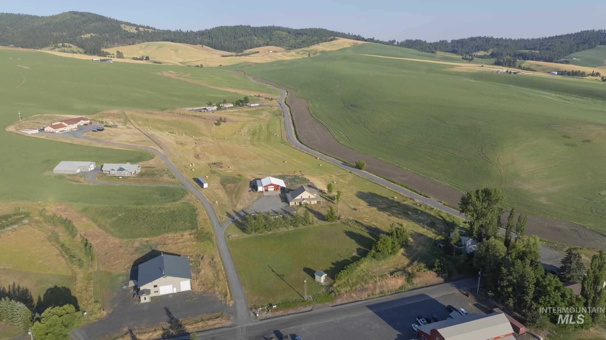 000 Viola Ln (Lot 3), Viola, Idaho 83872, Land For Sale, Price $179,000, 98963808