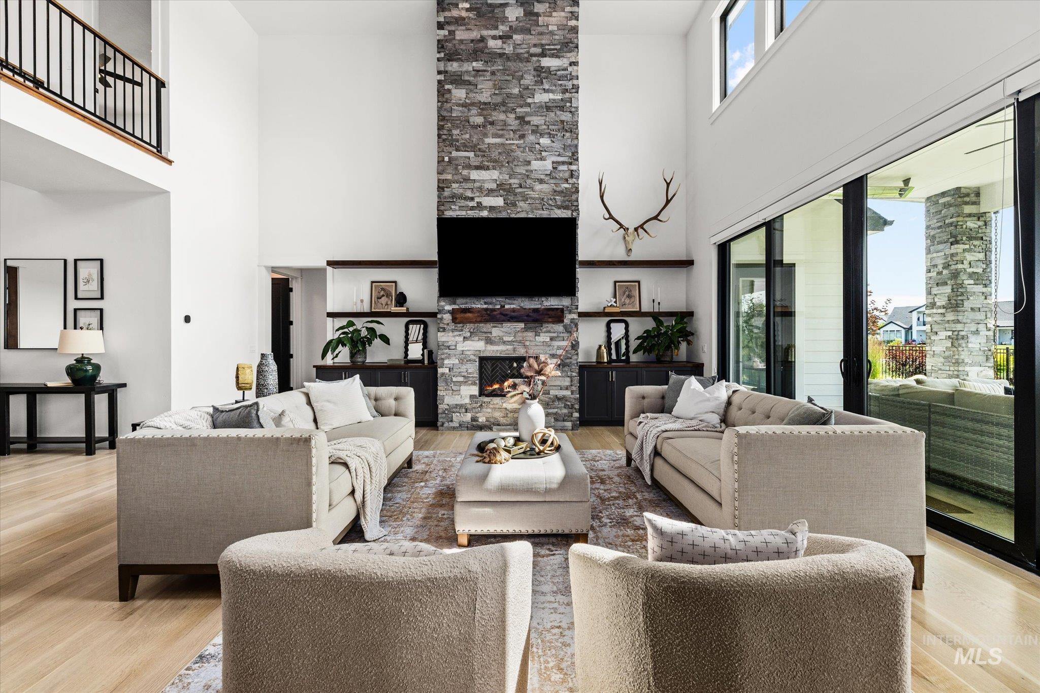 2248 S Trout Stone Way, Eagle, Idaho 83616-7634, 4 Bedrooms, 5 Bathrooms, Residential For Sale, Price $2,175,000,MLS 98963818