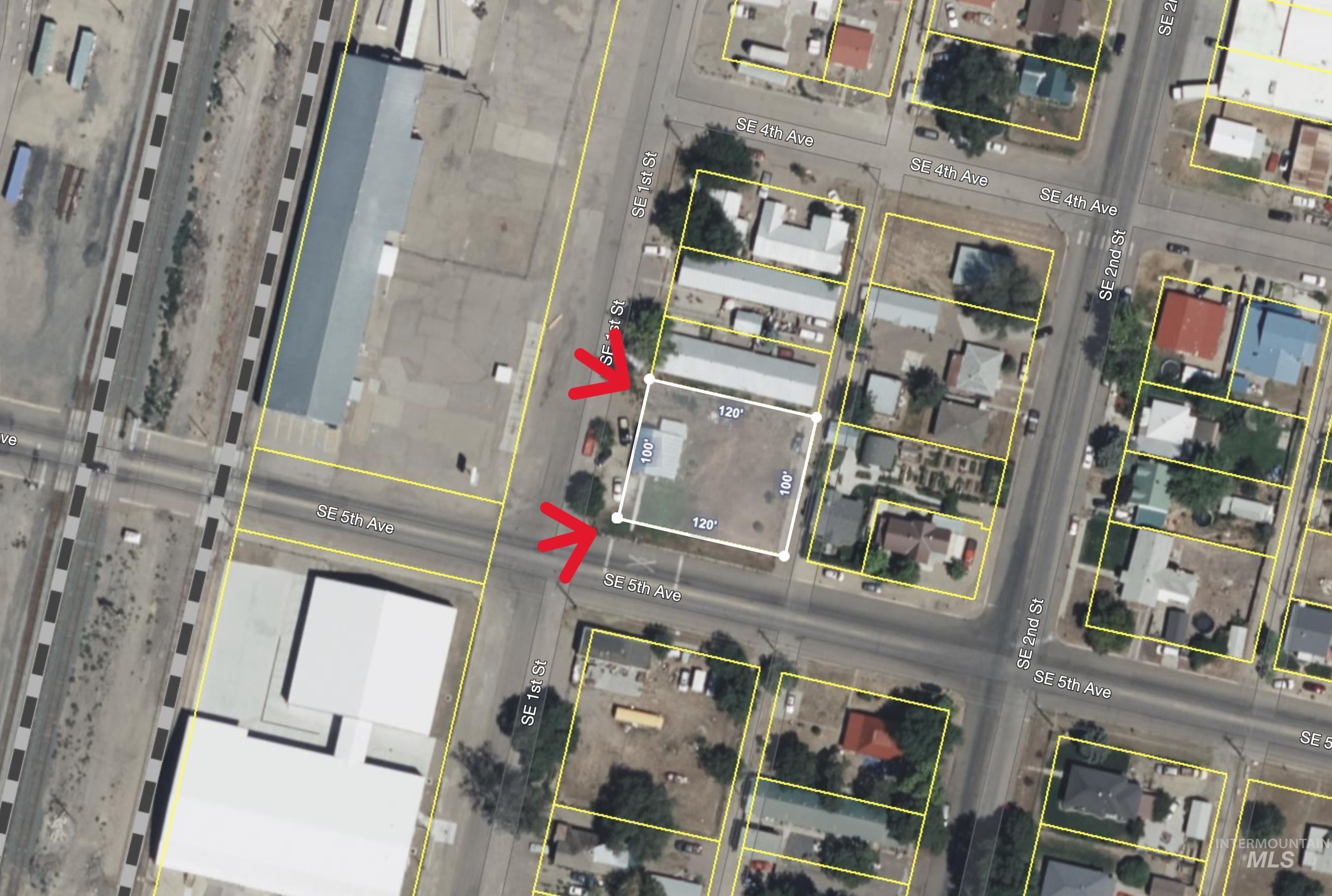 107 SE 5th Ave, Ontario, Oregon 97914, 3 Bedrooms, 1 Bathroom, Residential For Sale, Price $218,000,MLS 98963824