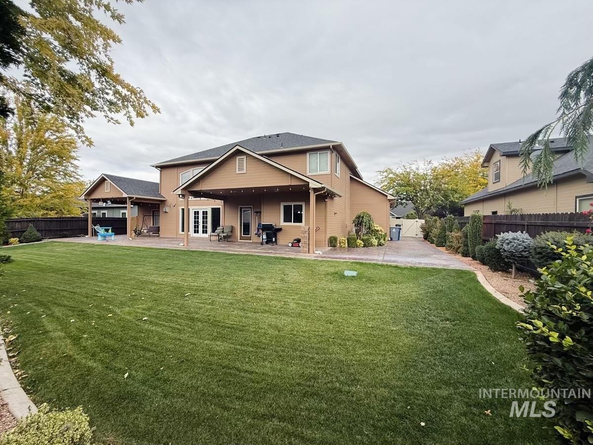 1011 S River Stone, Nampa, Idaho 83686, 4 Bedrooms, 3.5 Bathrooms, Residential For Sale, Price $674,990,MLS 98963826