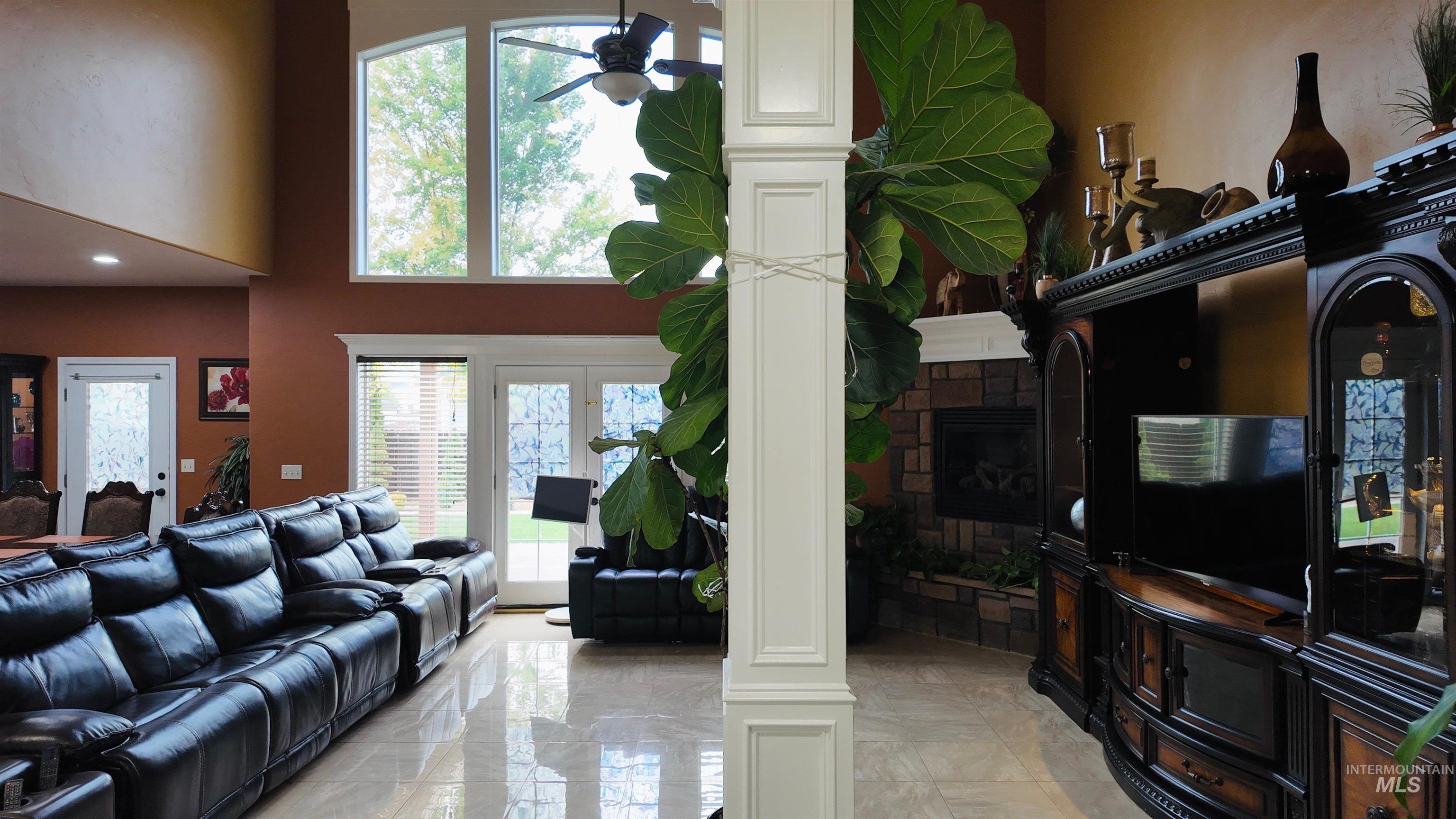 1011 S River Stone, Nampa, Idaho 83686, 4 Bedrooms, 3.5 Bathrooms, Residential For Sale, Price $674,990,MLS 98963826