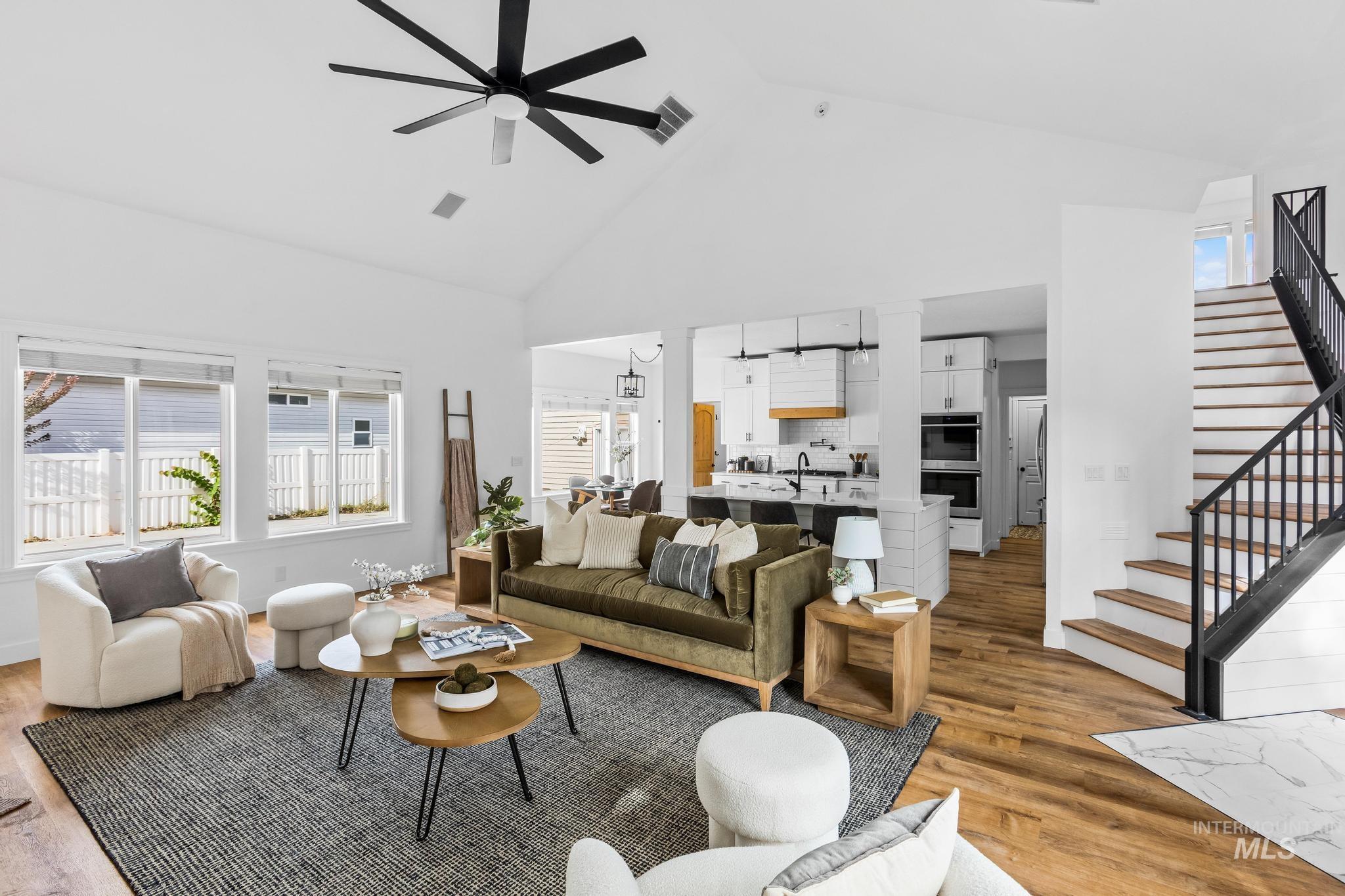 615 E Trinidad, Meridian, Idaho 83642, 6 Bedrooms, 4.5 Bathrooms, Residential For Sale, Price $929,990,MLS 98963852