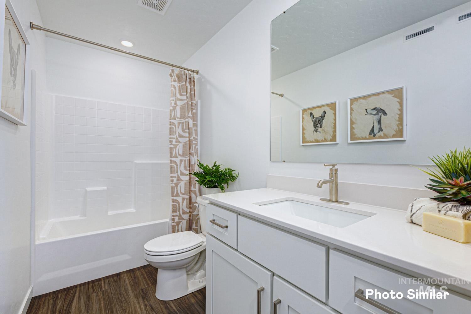 9085 W Inspirado St, Meridian, Idaho 83646, 4 Bedrooms, 3 Bathrooms, Residential For Sale, Price $508,900,MLS 98963856