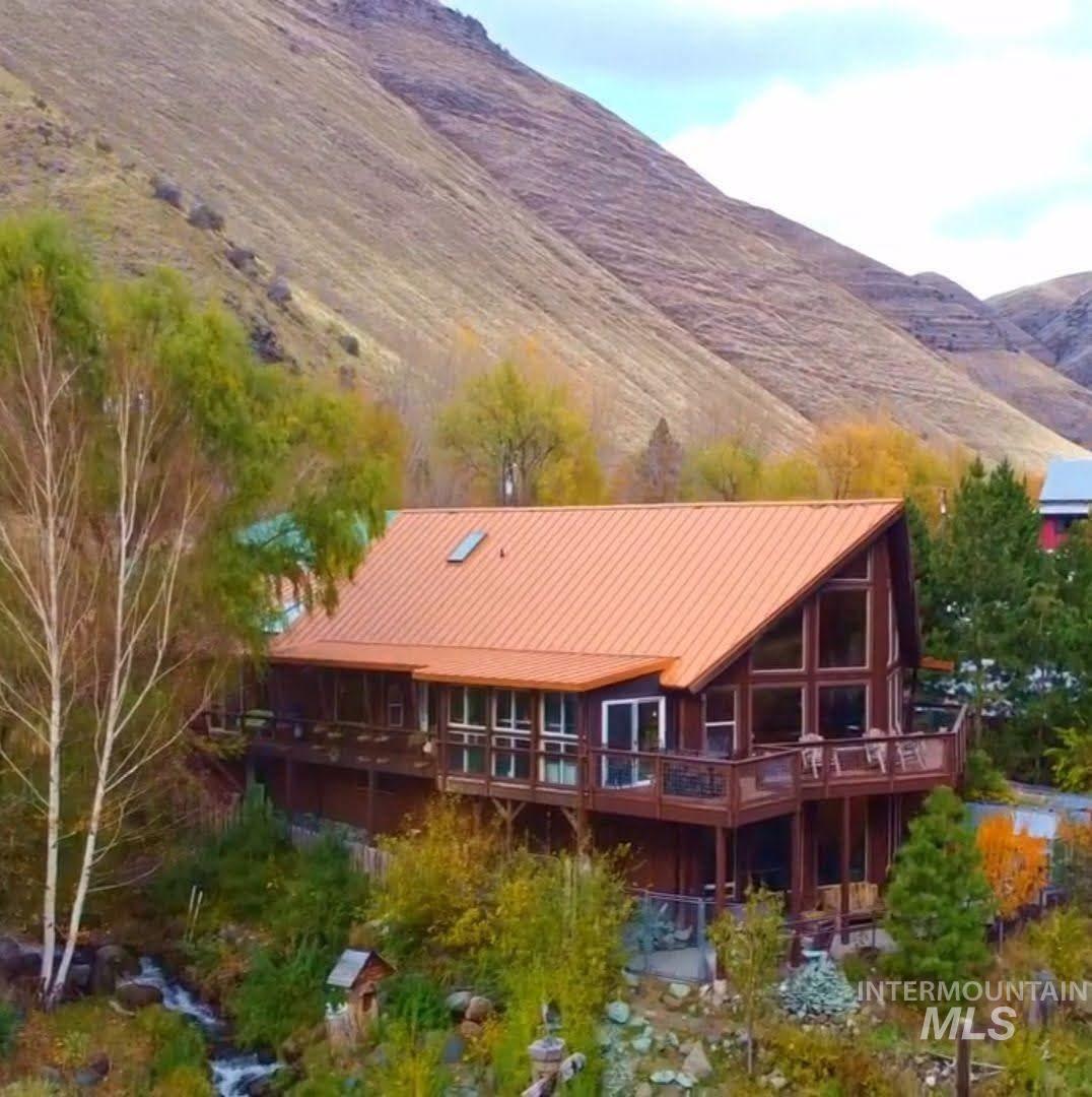 1352 S Main, Riggins, Idaho 83549, 6 Bedrooms, 5 Bathrooms, Residential For Sale, Price $1,200,000,MLS 98963910