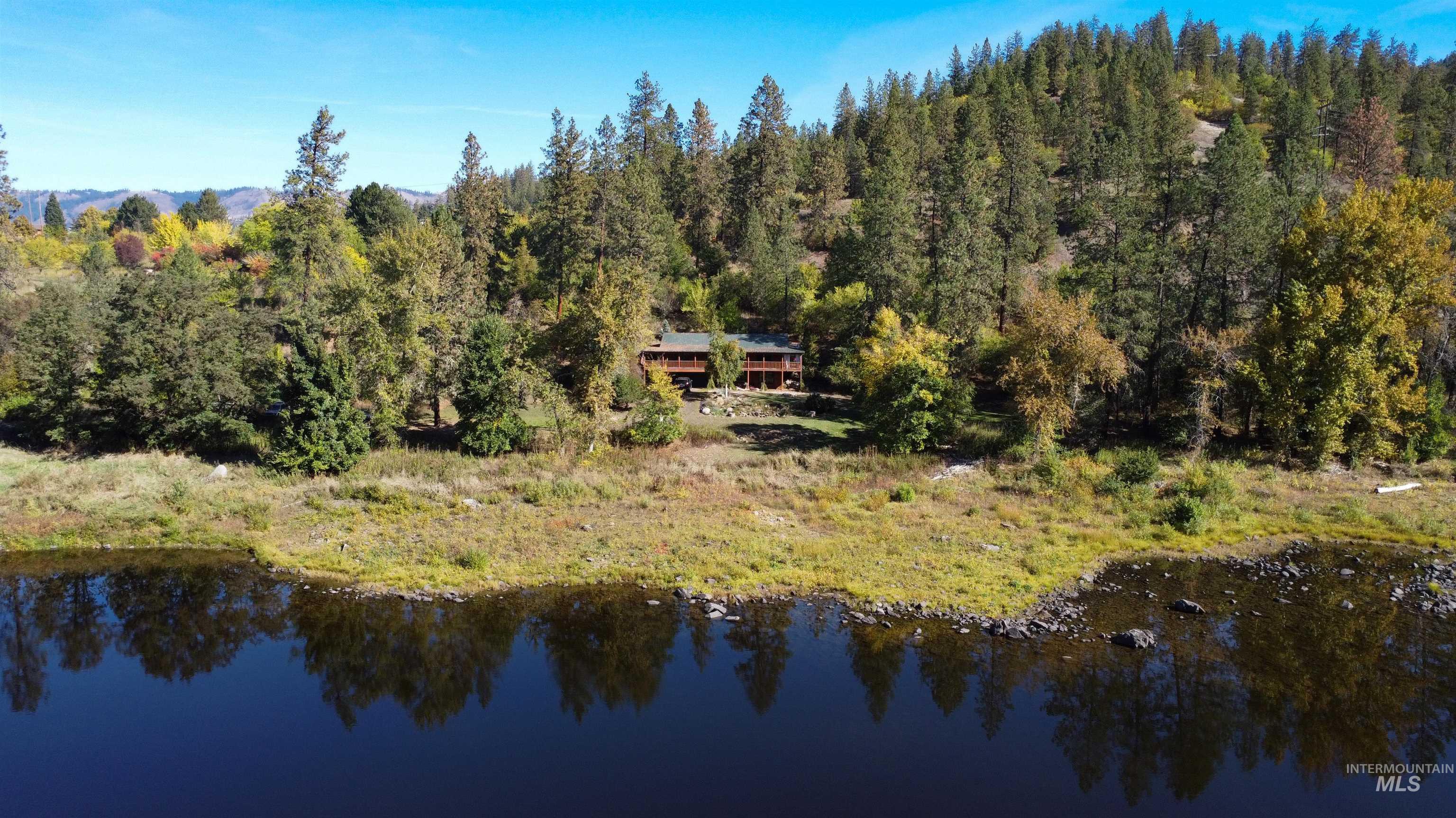 4480 HWY 12, Kamiah, Idaho 83536, 3 Bedrooms, 3 Bathrooms, Residential For Sale, Price $689,000,MLS 98963945