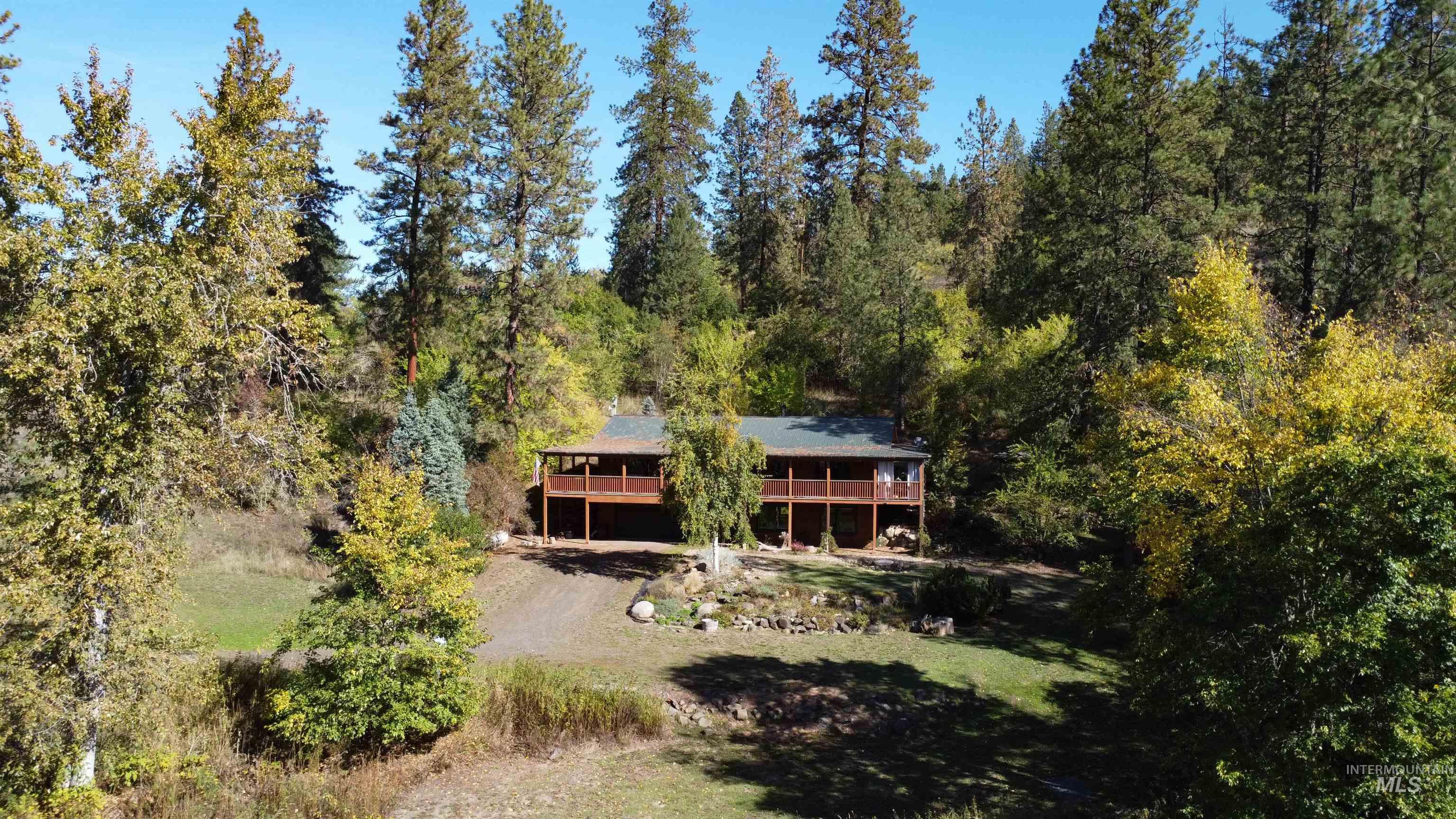 4480 HWY 12, Kamiah, Idaho 83536, 3 Bedrooms, 3 Bathrooms, Residential For Sale, Price $689,000,MLS 98963945