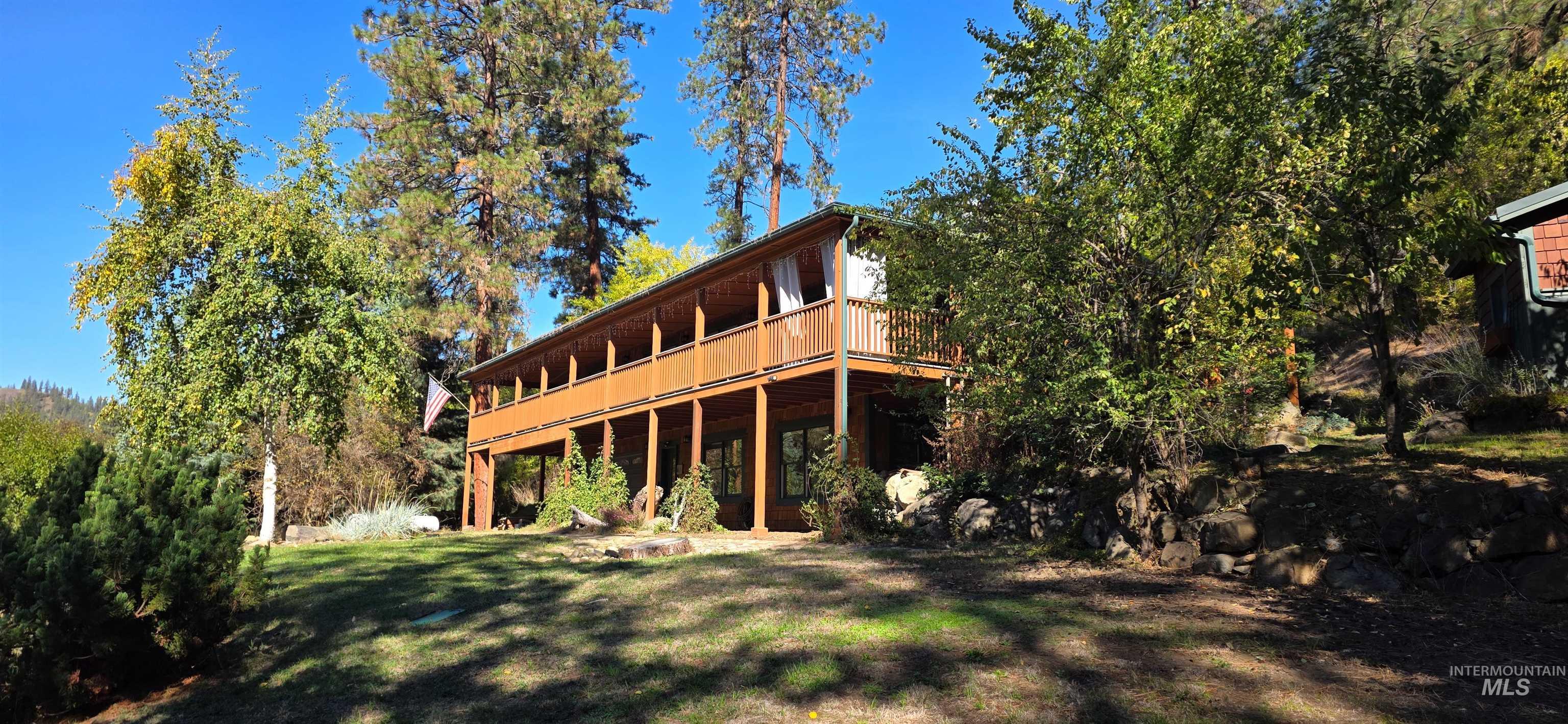 4480 HWY 12, Kamiah, Idaho 83536, 3 Bedrooms, 3 Bathrooms, Residential For Sale, Price $689,000,MLS 98963945