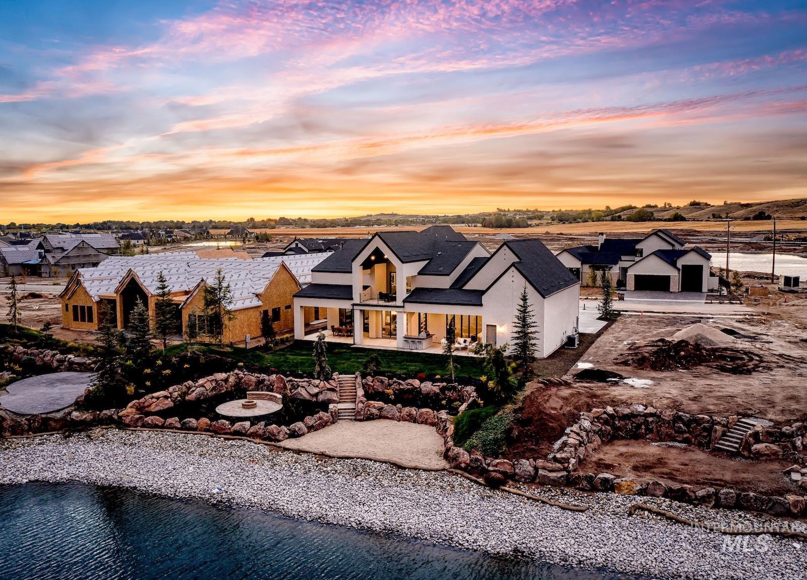 3668 N Harvest Moon Way, Eagle, Idaho 83616, 4 Bedrooms, 3.5 Bathrooms, Residential For Sale, Price $2,395,000,MLS 98963974