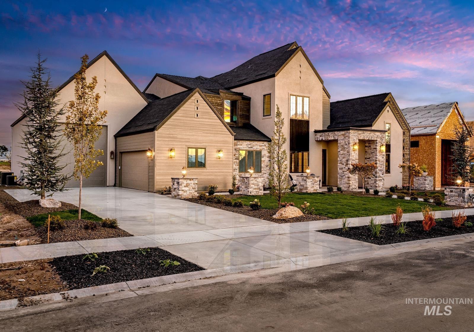 3668 N Harvest Moon Way, Eagle, Idaho 83616, 4 Bedrooms, 3.5 Bathrooms, Residential For Sale, Price $2,395,000,MLS 98963974