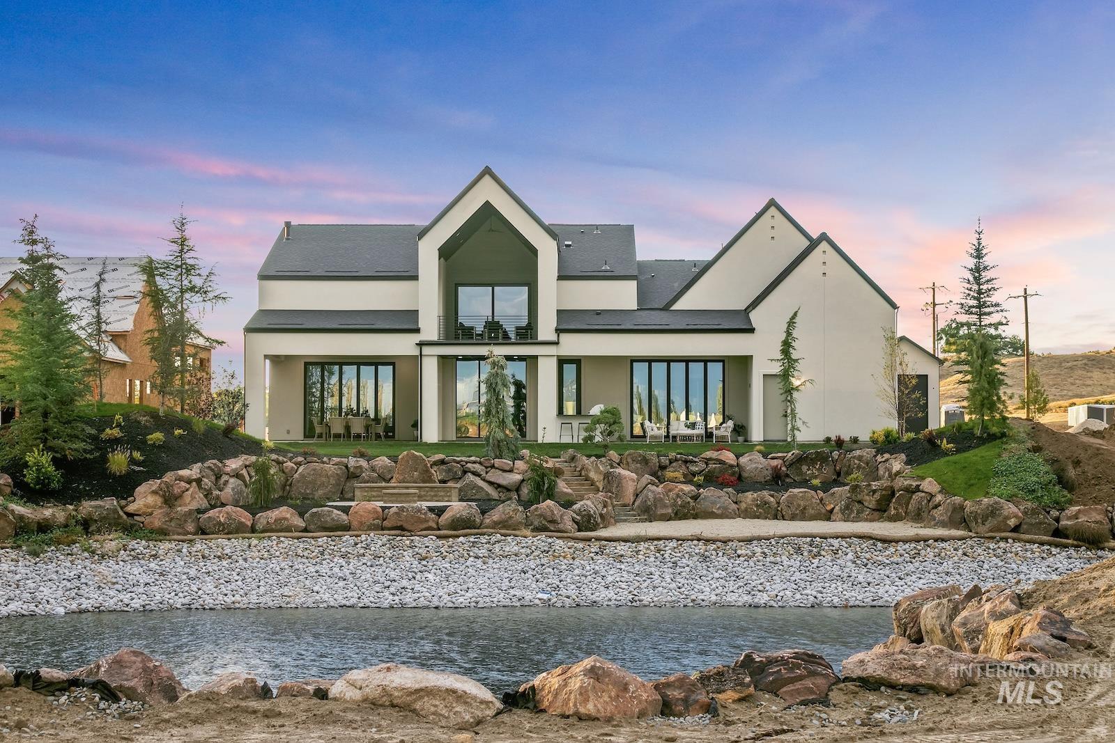 3668 N Harvest Moon Way, Eagle, Idaho 83616, 4 Bedrooms, 3.5 Bathrooms, Residential For Sale, Price $2,395,000,MLS 98963974