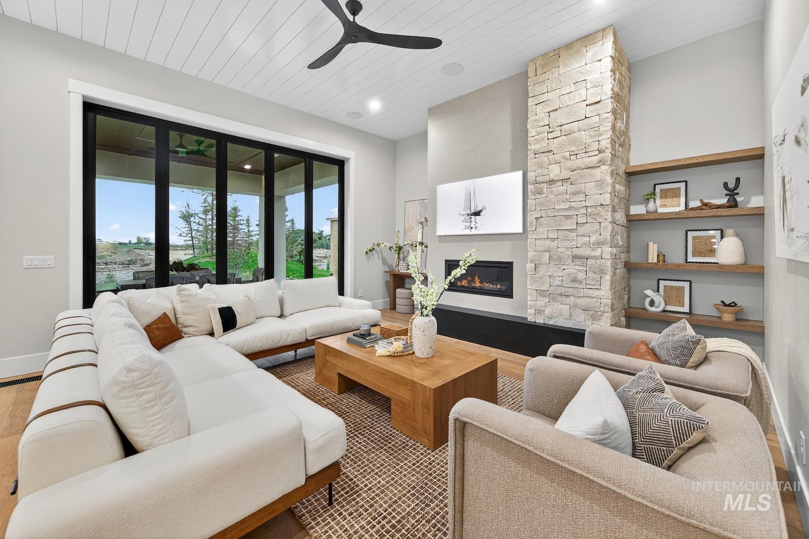 3668 N Harvest Moon Way, Eagle, Idaho 83616, 4 Bedrooms, 3.5 Bathrooms, Residential For Sale, Price $2,395,000,MLS 98963974