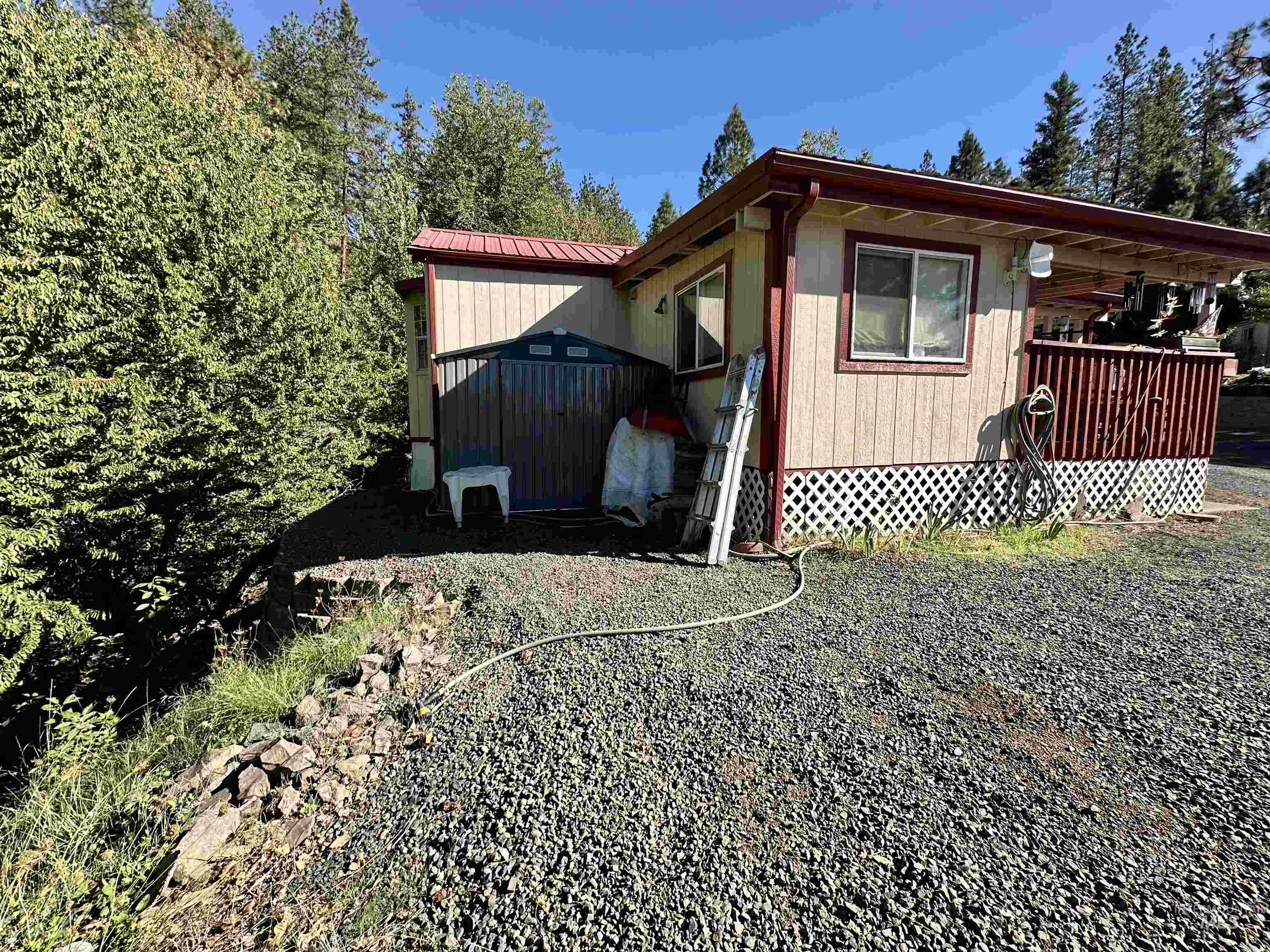 201 Chief Looking Glass Ln, Kamiah, Idaho 83536, 1 Bedroom, 1 Bathroom, Residential For Sale, Price $95,000, 98963975