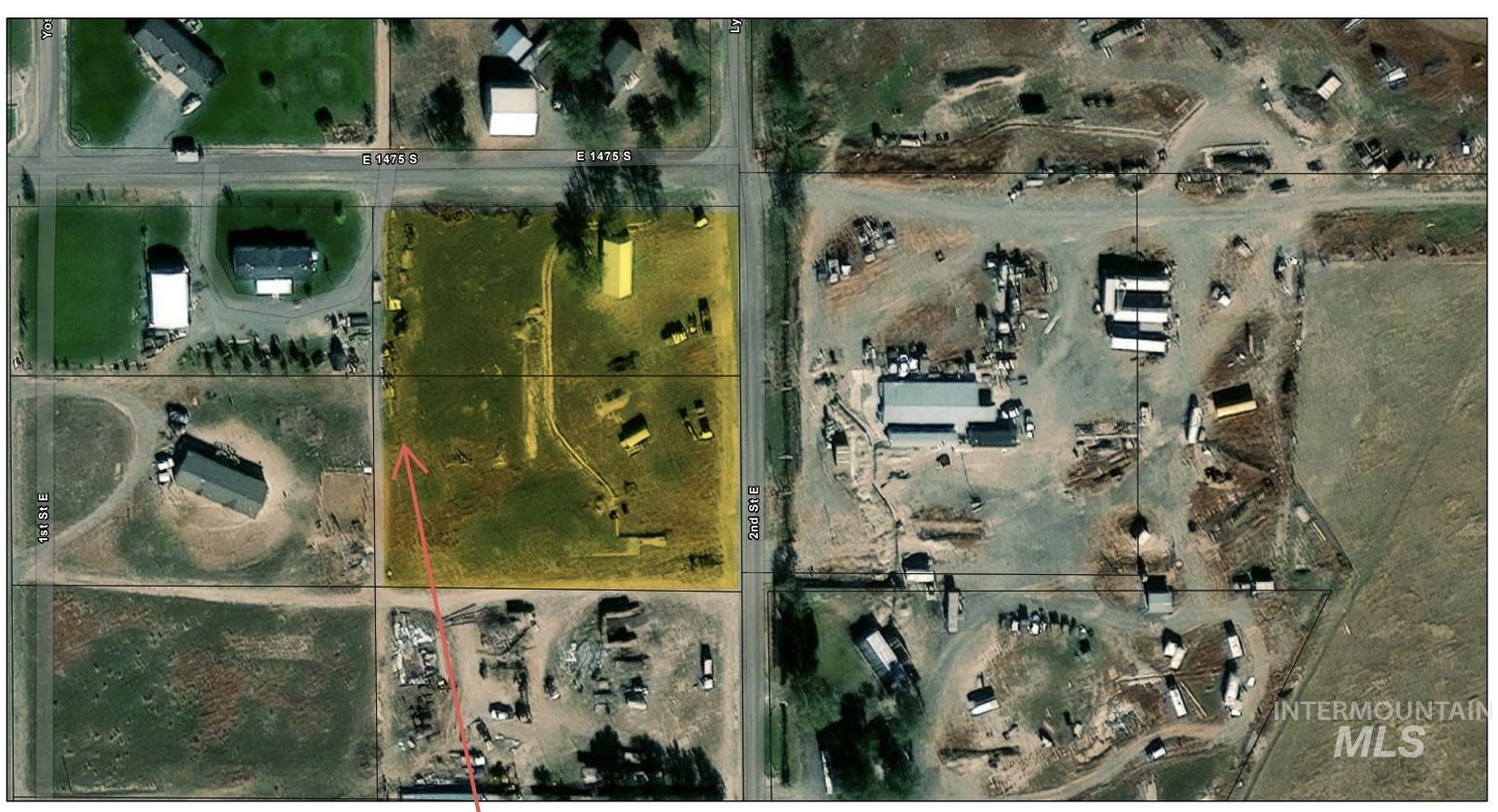 1476 S 2200 E, Malta, Idaho 83342, Land For Sale, Price $129,900,MLS 98963978