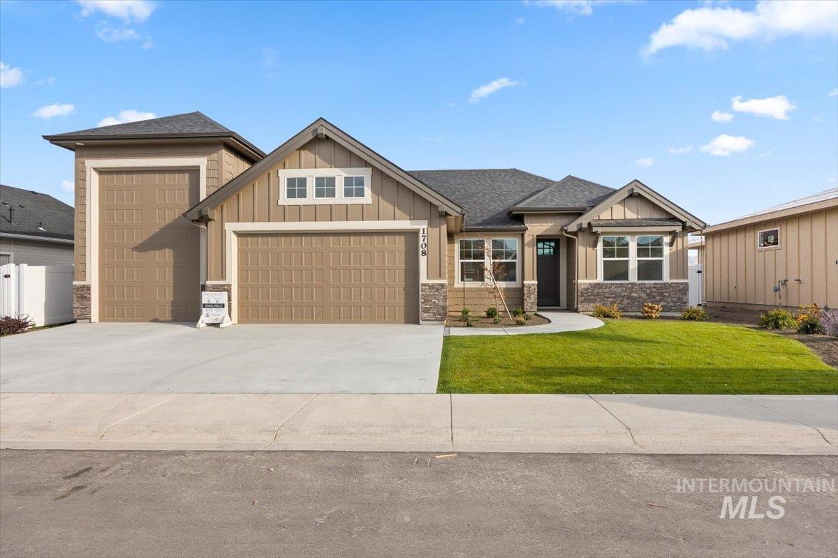 1708 Kayak Rd, Emmett, Idaho 83617, 3 Bedrooms, 2 Bathrooms, Residential For Sale, Price $534,900,MLS 98963985