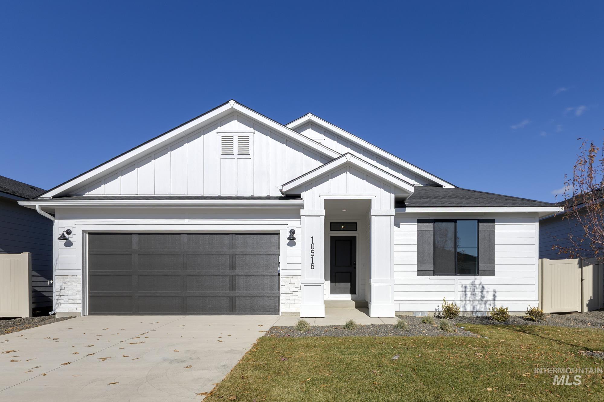10516 W Tinder St, Star, Idaho 83669, 4 Bedrooms, 2 Bathrooms, Residential For Sale, Price $444,990,MLS 98963991