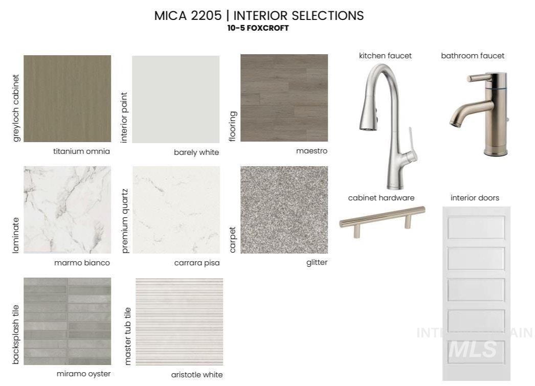 910 N Mirror Creek Way, Meridian, Idaho 83642, 4 Bedrooms, 2.5 Bathrooms, Residential For Sale, Price $489,990,MLS 98963993