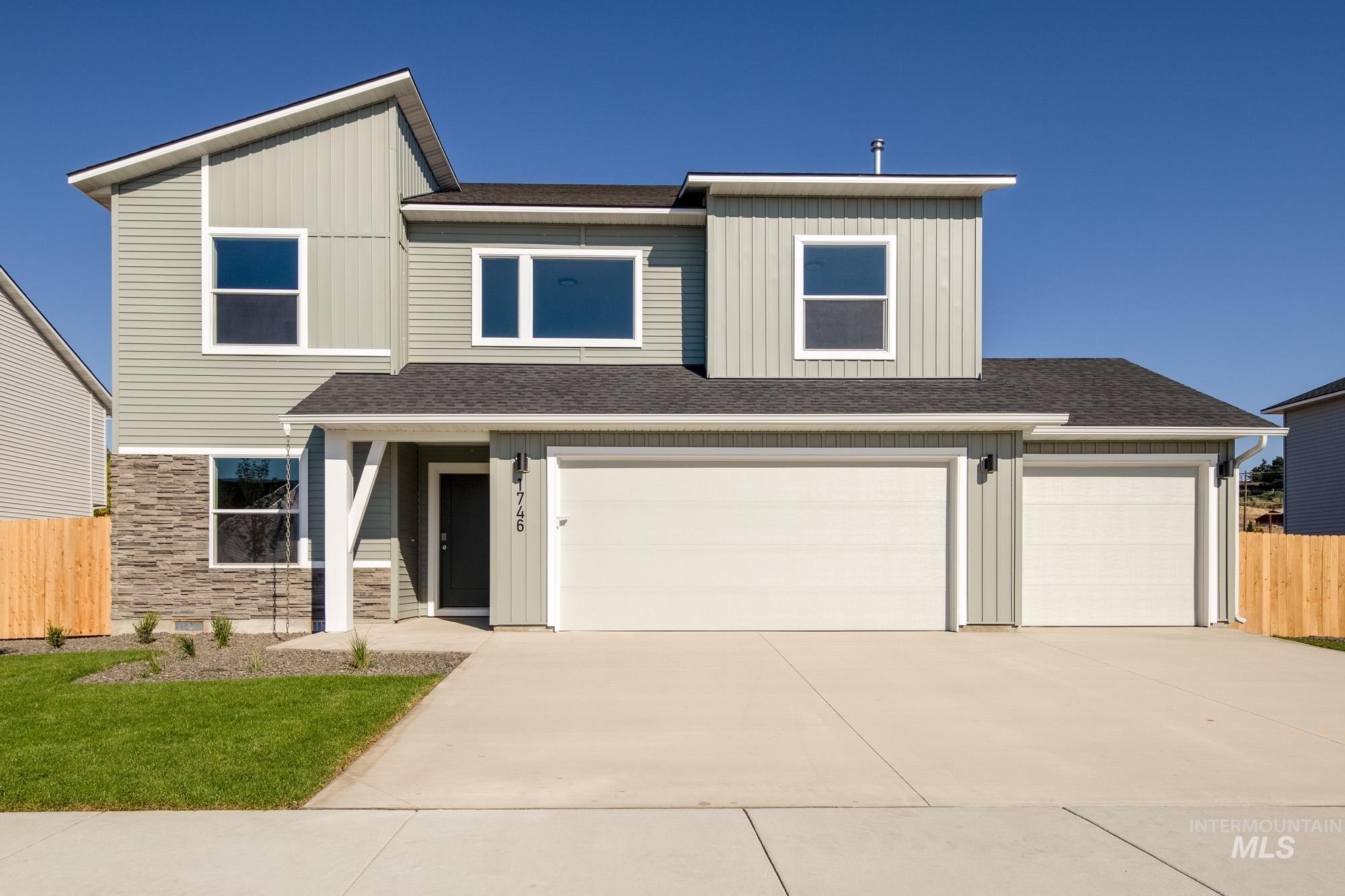 1746 Webb Brook St, Middleton, Idaho 83644, 5 Bedrooms, 3 Bathrooms, Residential For Sale, Price $514,990,MLS 98963996