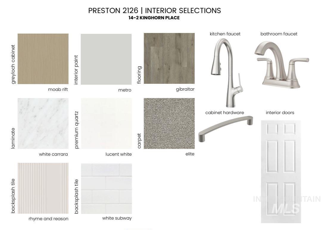 18319 N Trumpet Lily Ave, Nampa, Idaho 83687, 4 Bedrooms, 2 Bathrooms, Residential For Sale, Price $444,990,MLS 98964001