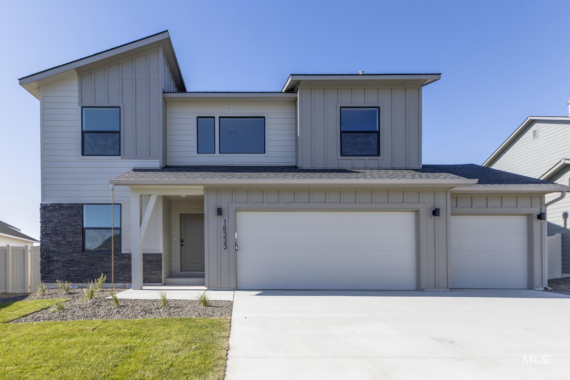 18333 N Trumpet Lily Ave, Nampa, Idaho 83687, 5 Bedrooms, 3 Bathrooms, Residential For Sale, Price $494,990,MLS 98964002