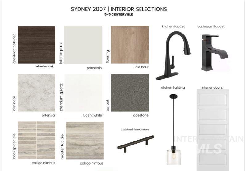 4205 E Hillsong St, Meridian, Idaho 83642, 3 Bedrooms, 2.5 Bathrooms, Residential For Sale, Price $484,990,MLS 98964011