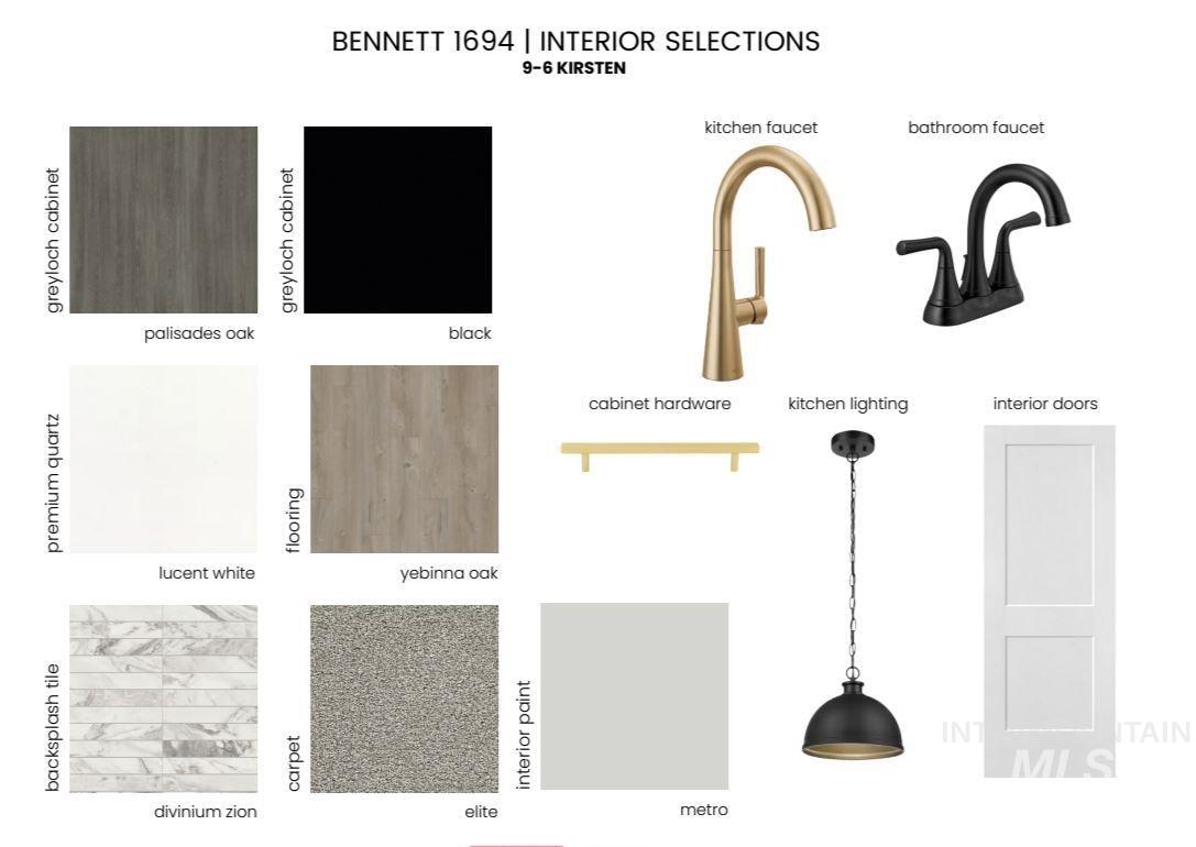 6528 S Sunfish Ave, Boise, Idaho 83709, 3 Bedrooms, 2 Bathrooms, Residential For Sale, Price $499,990,MLS 98964013