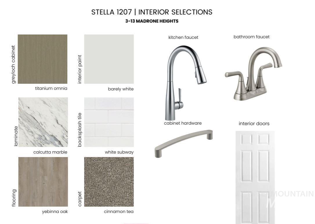 2228 W Penstemon St, Kuna, Idaho 83634, 3 Bedrooms, 2 Bathrooms, Residential For Sale, Price $379,990,MLS 98964015