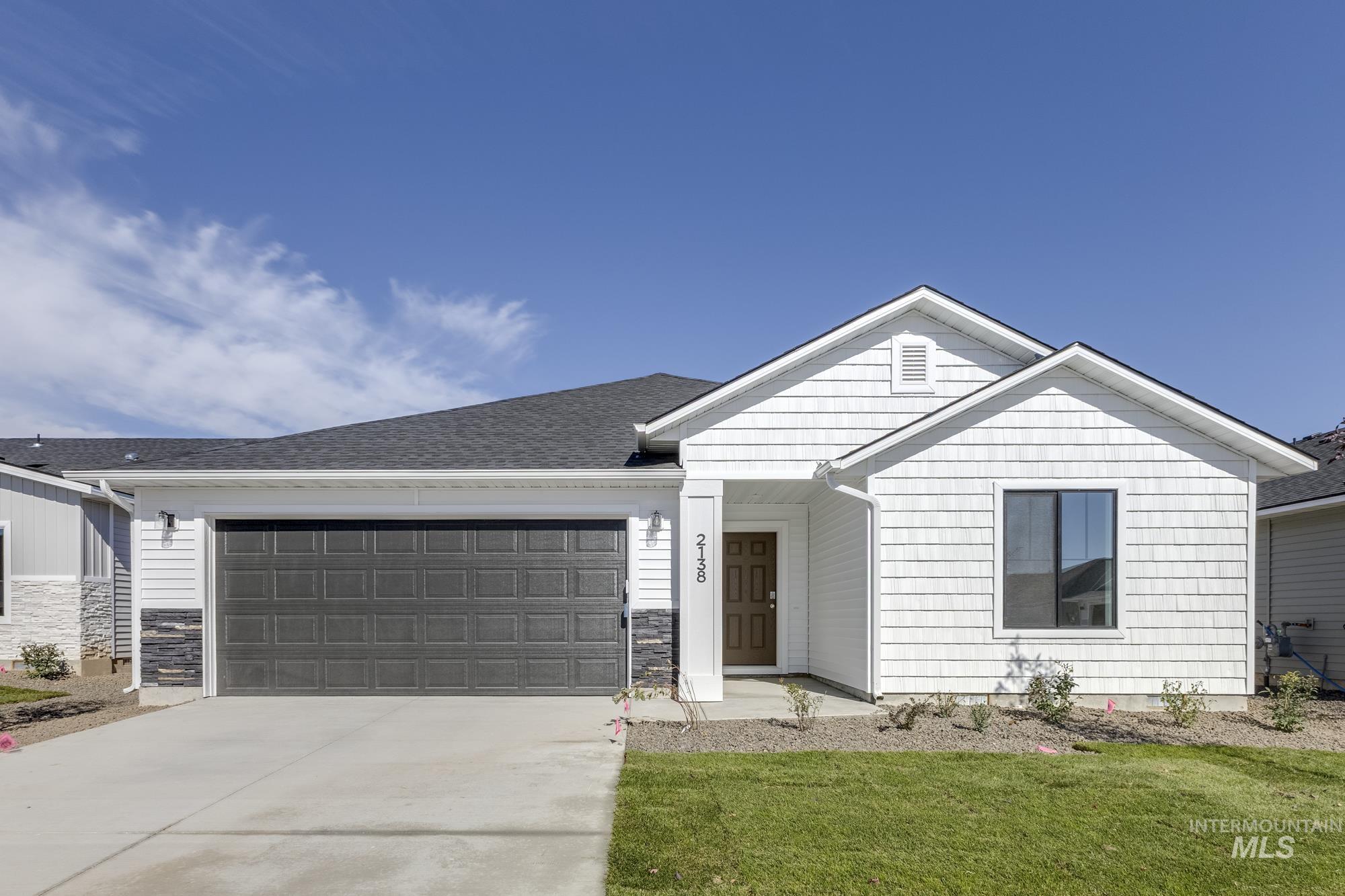 2138 W Penstemon St, Kuna, Idaho 83634, 3 Bedrooms, 2 Bathrooms, Residential For Sale, Price $409,990,MLS 98964017